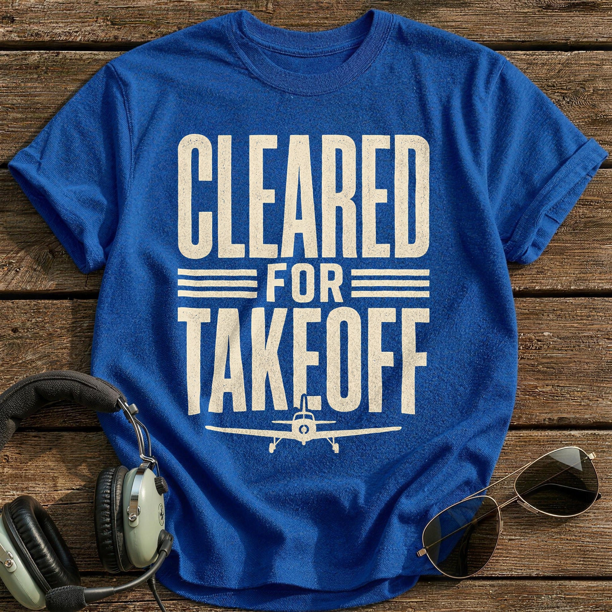 Cleared For Takeout - Royal