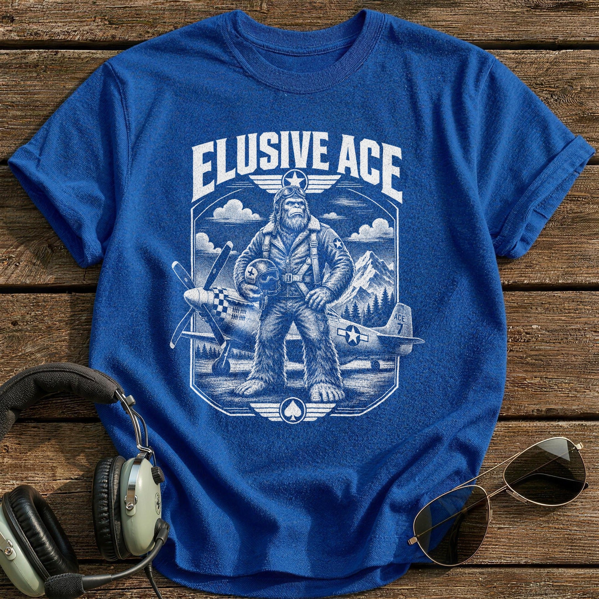 Elusive Ace - Royal