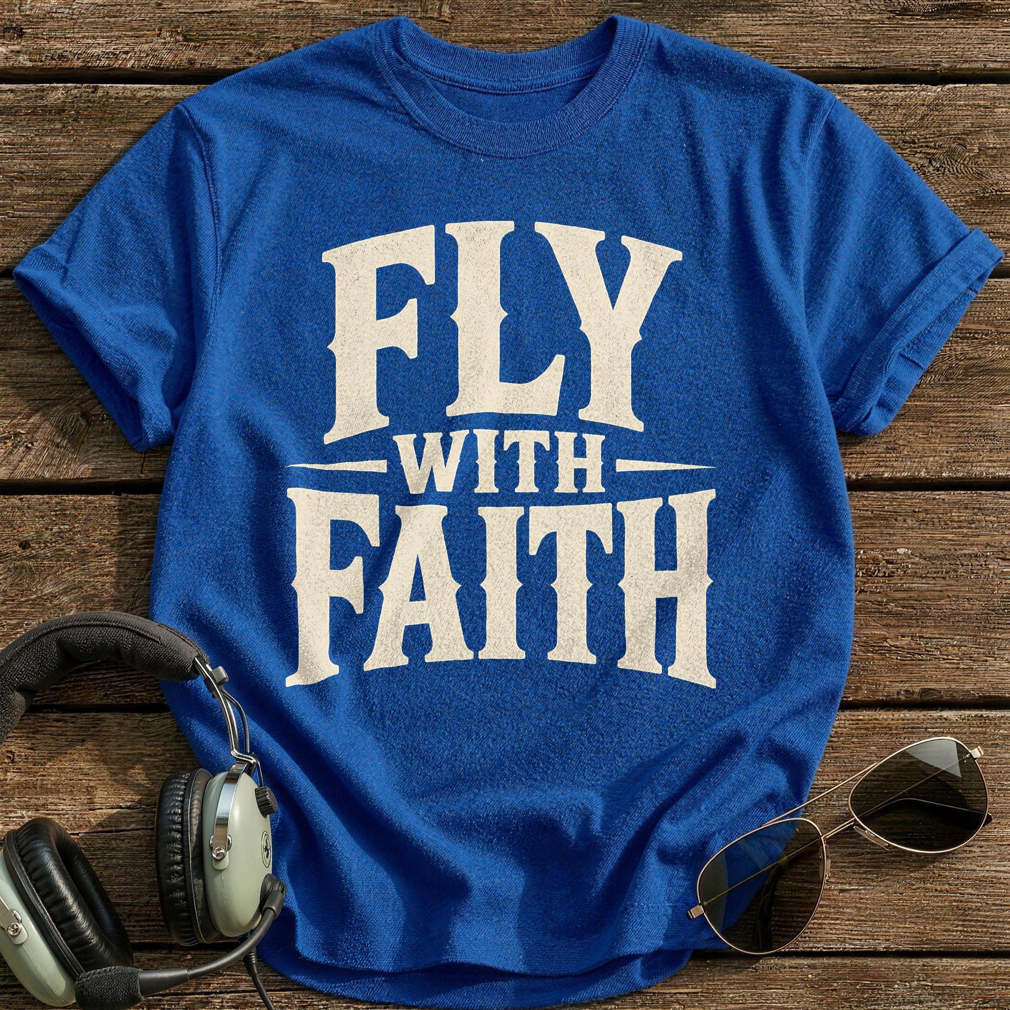 Faith & Flight - Royal