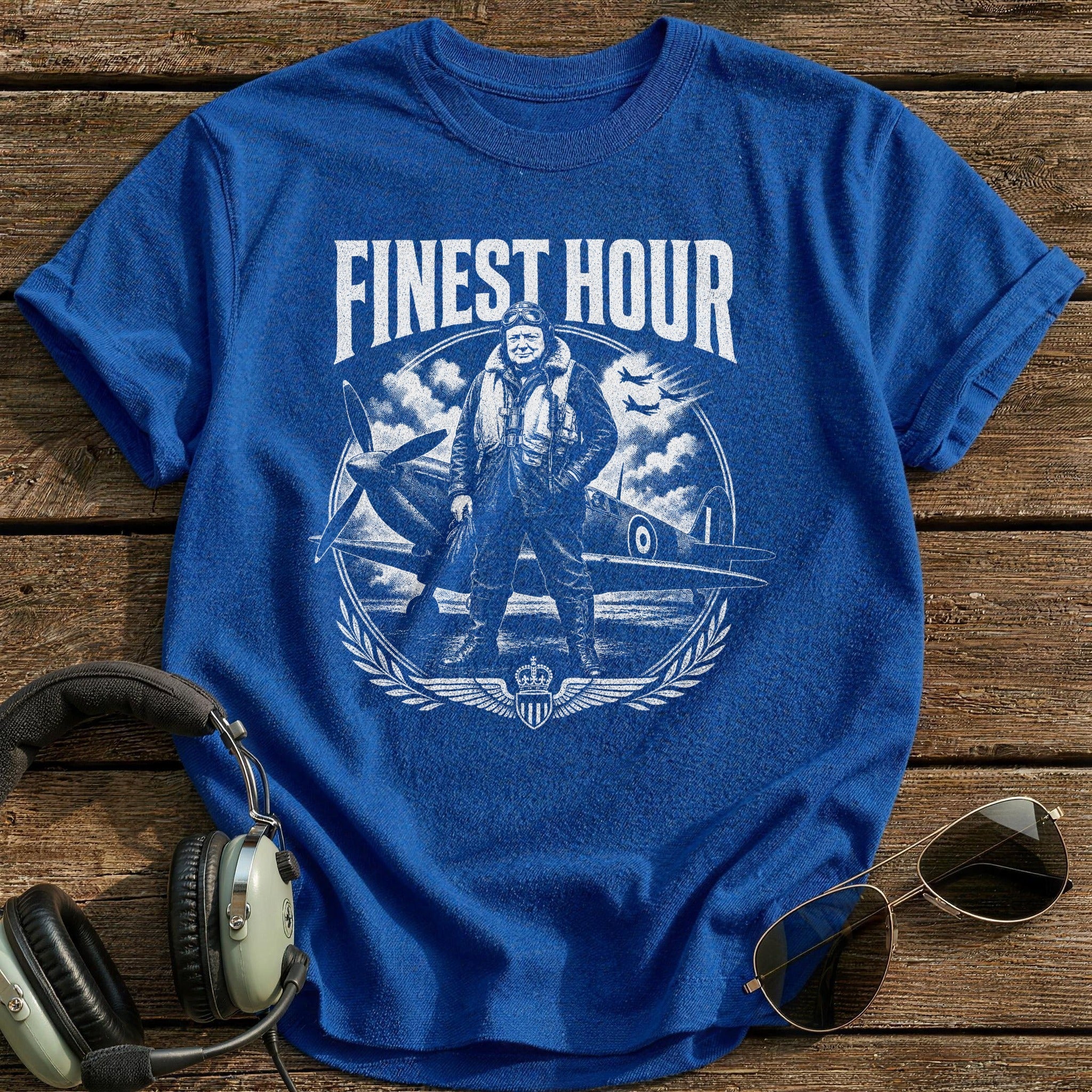 Finest Hour - Royal