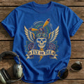 Fly Or Die 04 T-Shirt - Royal