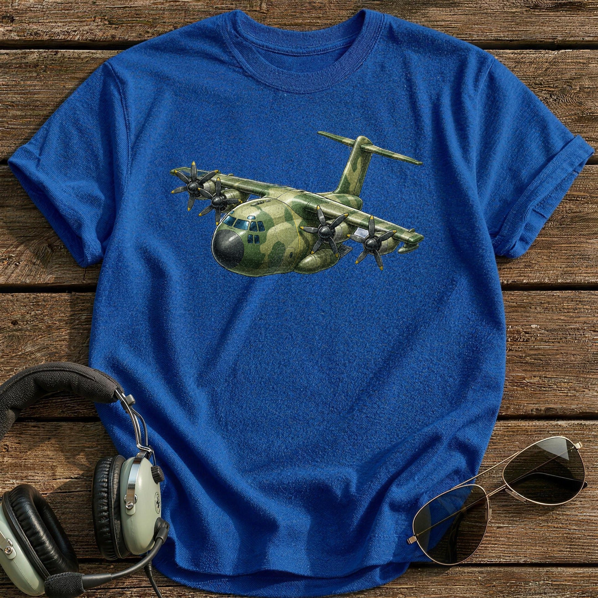 Four-engine Assault - Royal