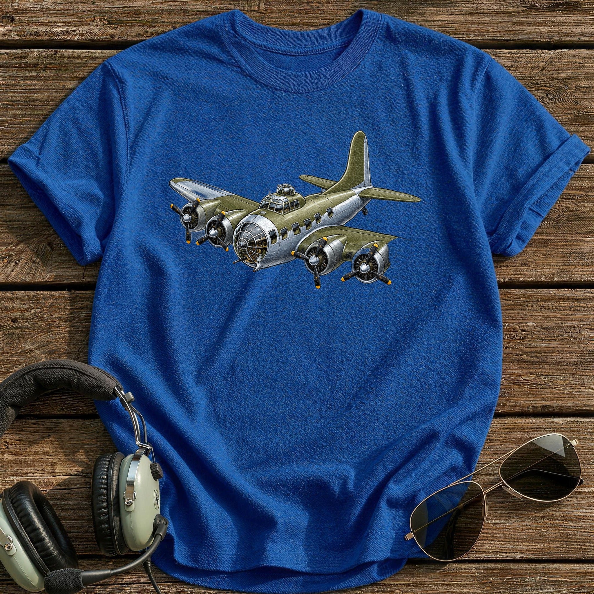 Four-engine Heritage - Royal