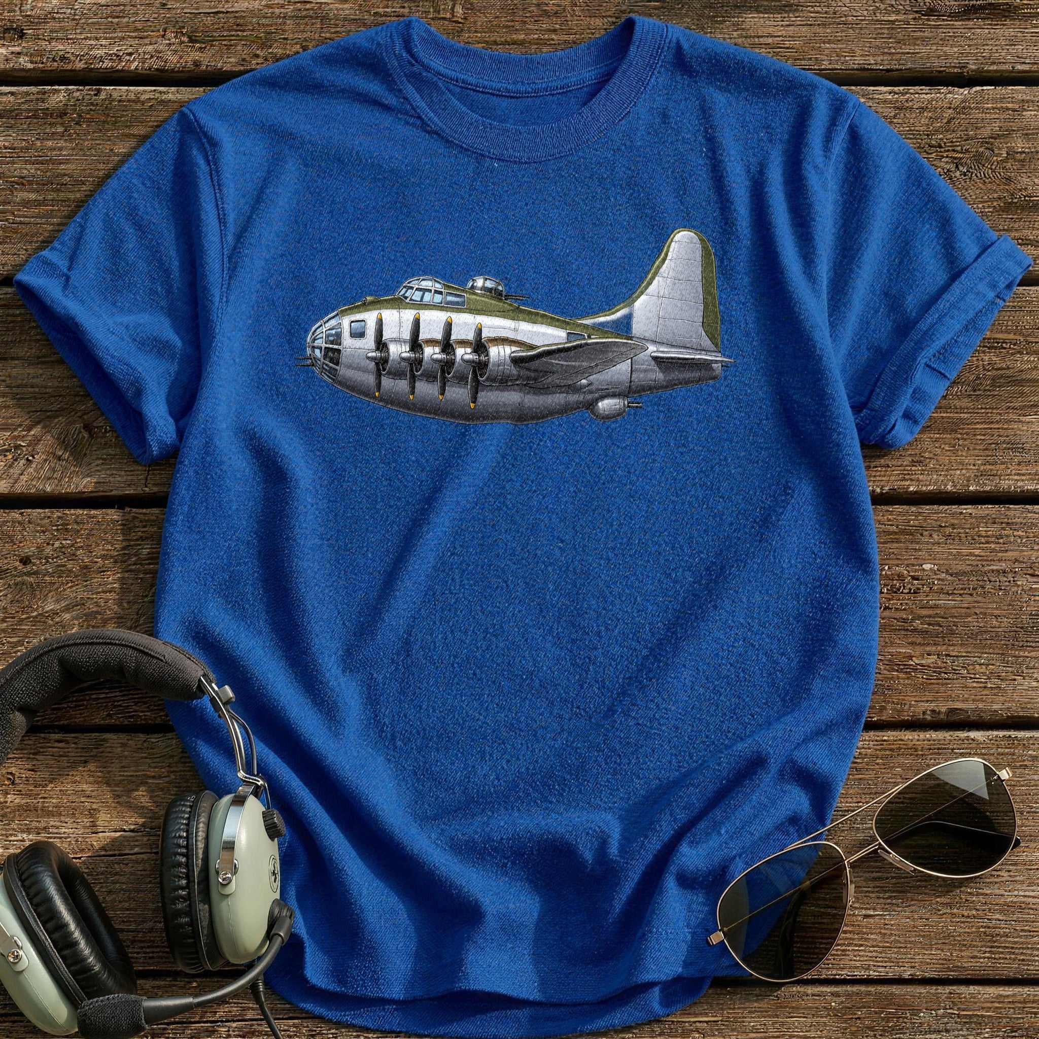 Four-engine Legend - Royal
