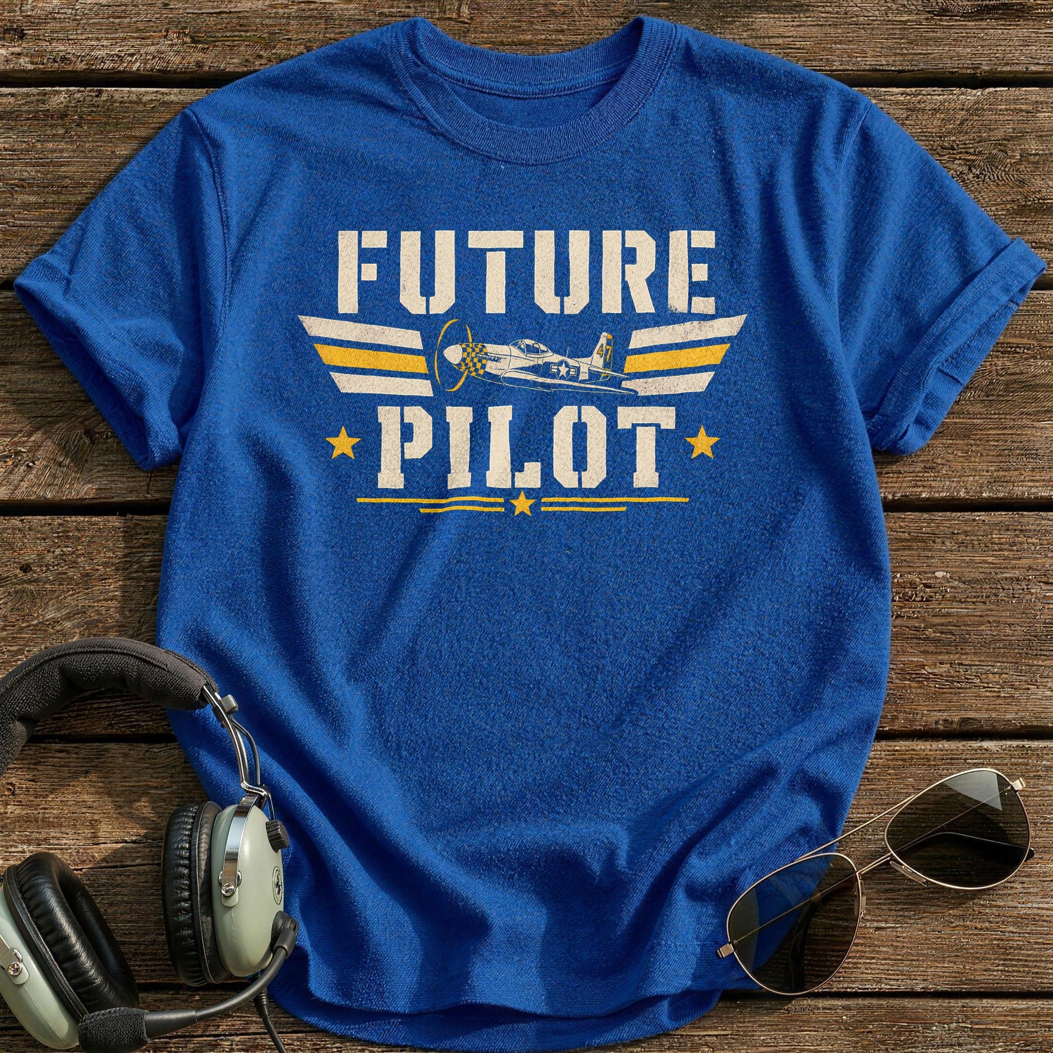 Future Pilot - Royal