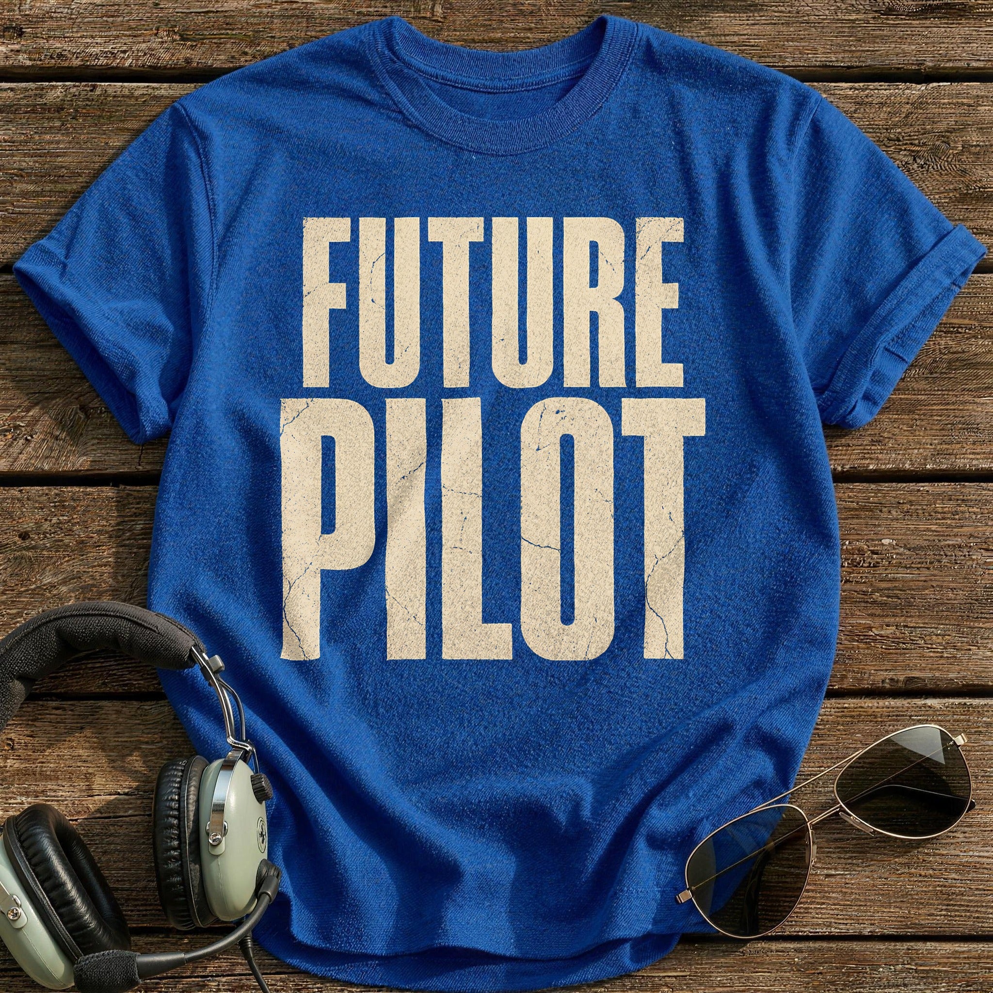 Future Pilot Bound - Royal