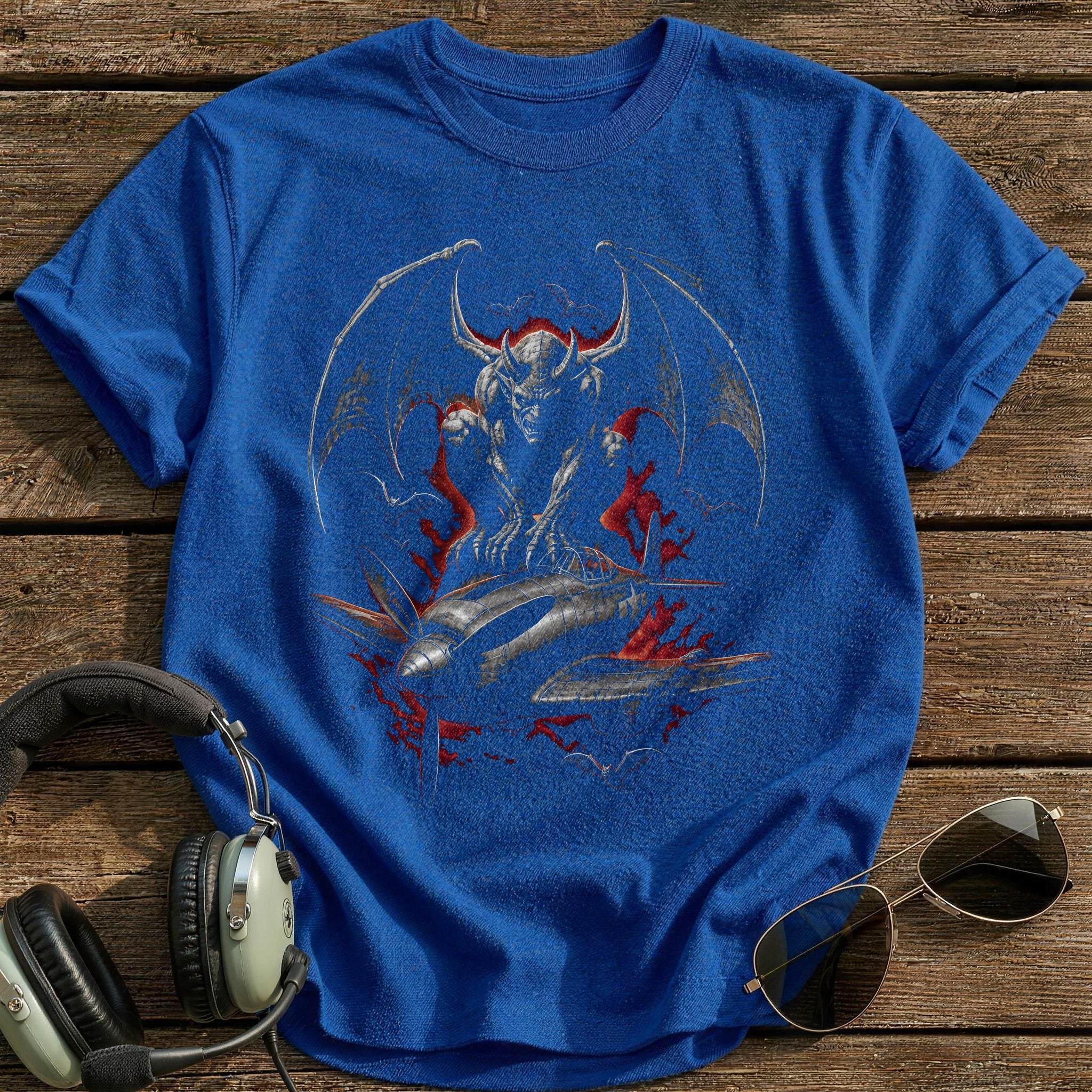 Gargoyle Warplane 48 - Royal