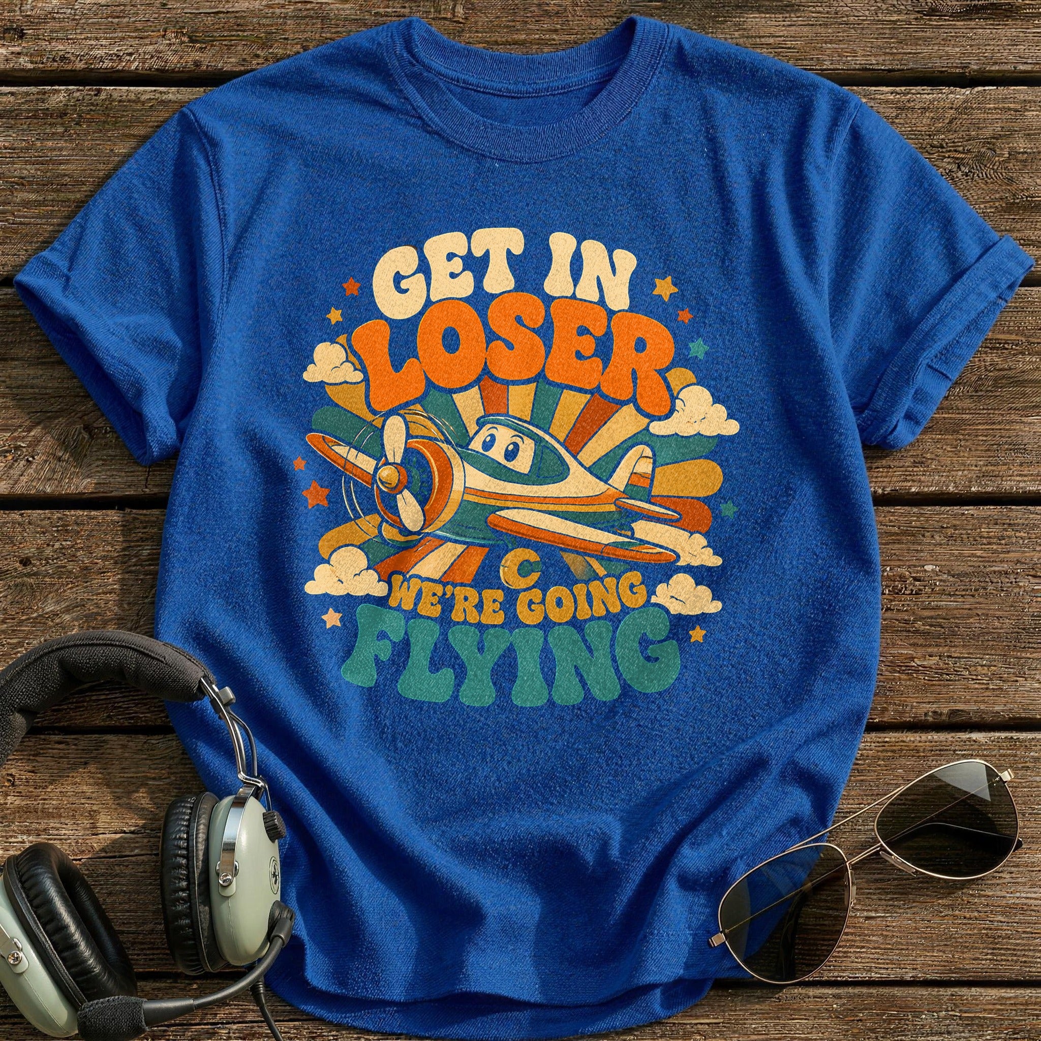 Get Loose We're Flying - Royal