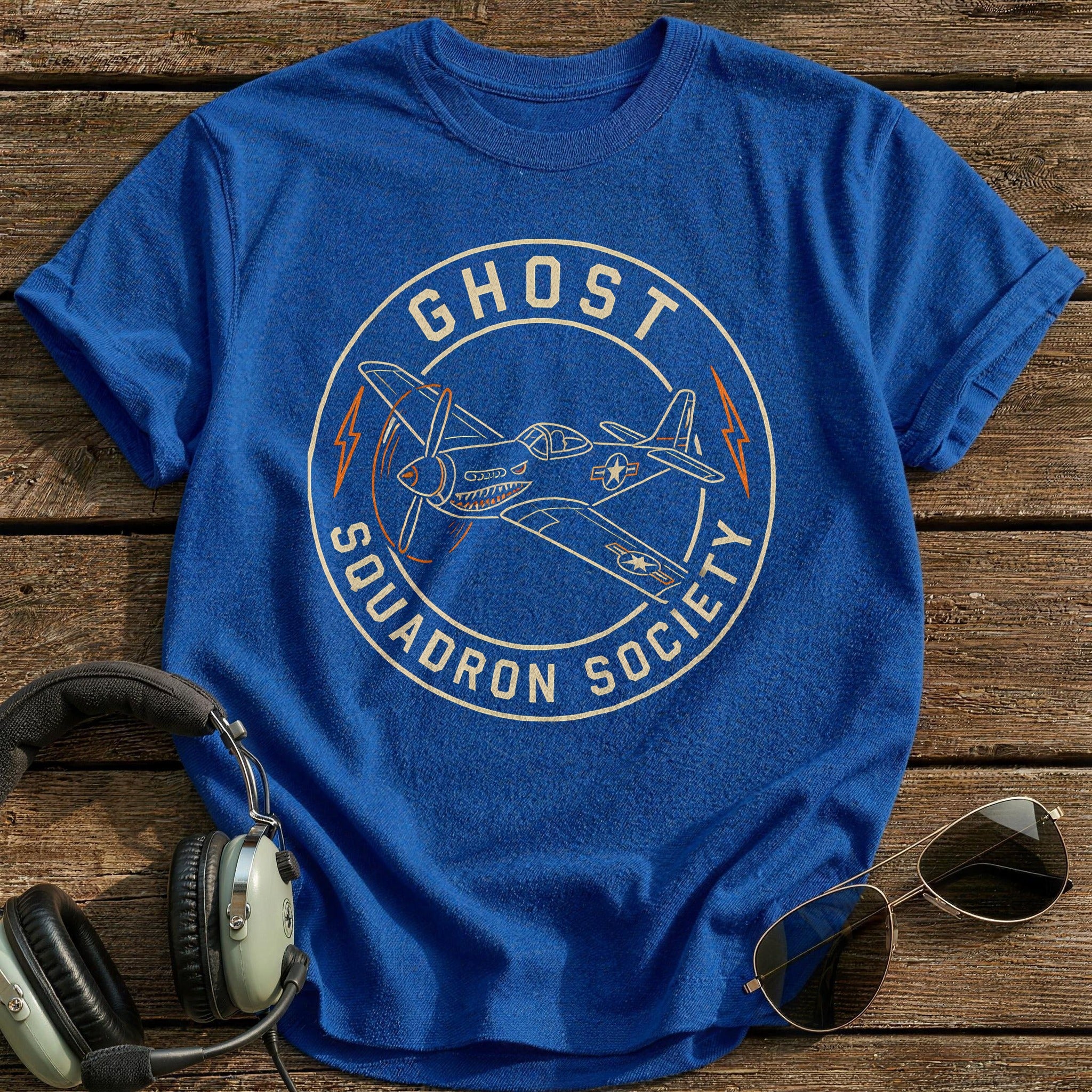 Ghost Squadron Society 64 - Royal