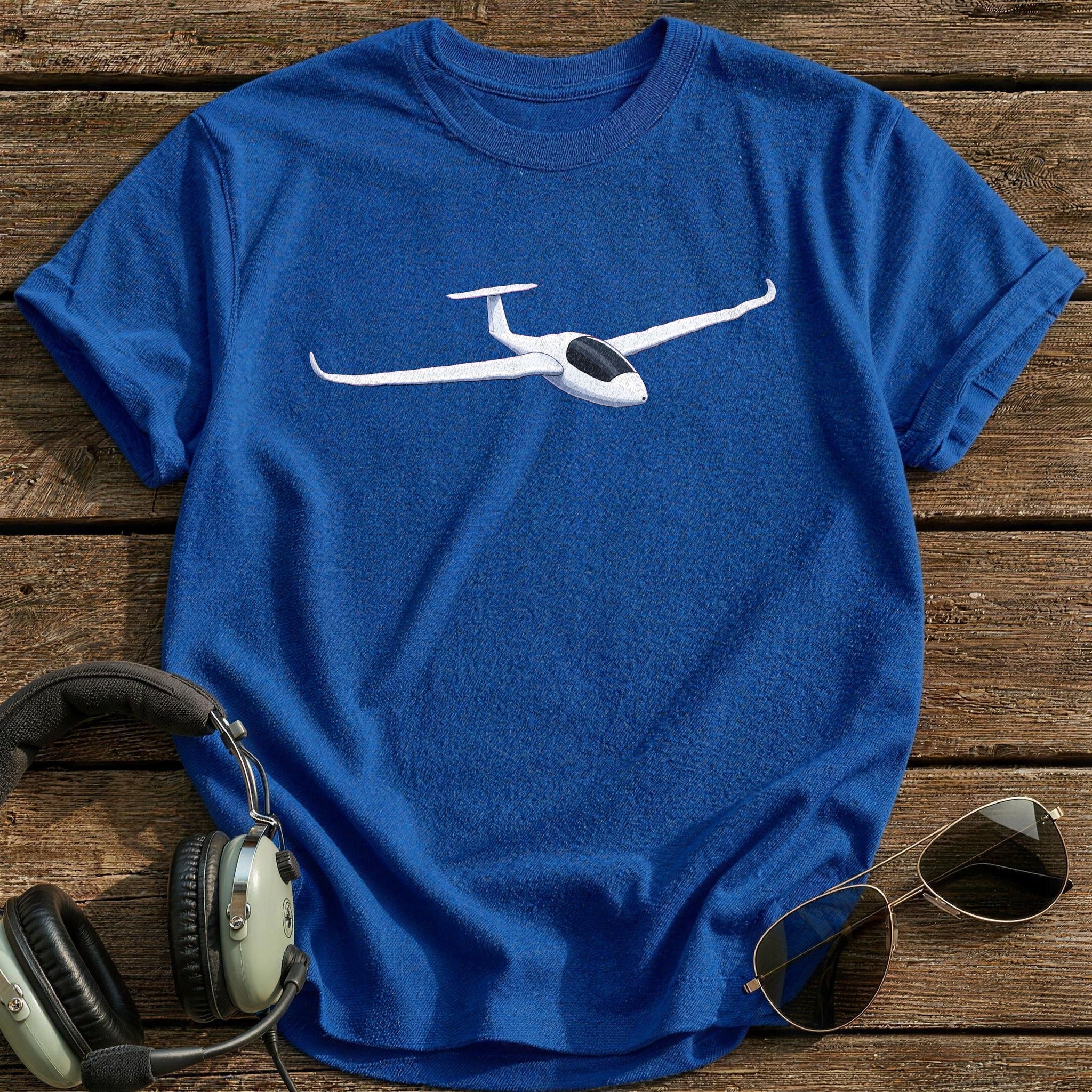 Glider 54 T-Shirt - Royal