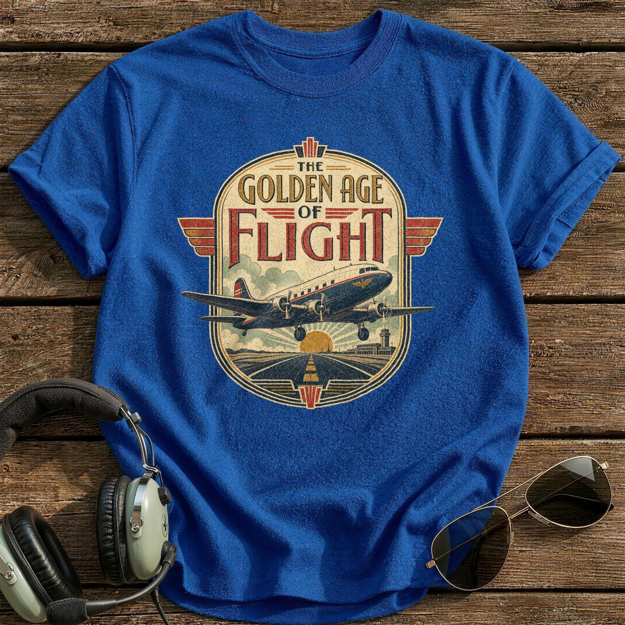Golden Age Of Flight - Royal