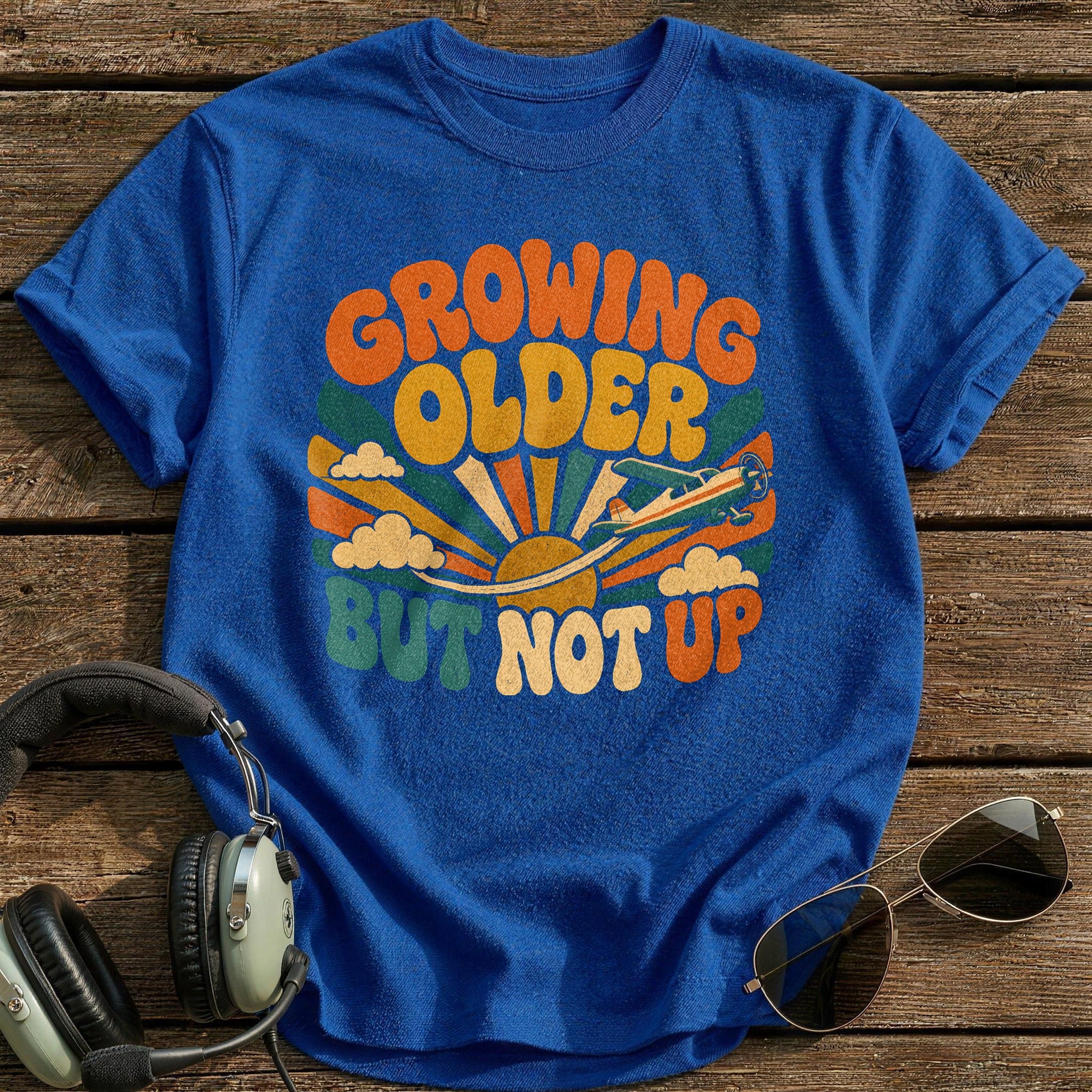 Golden Hour Climber - Royal