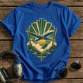 Golden Hour Formation T-Shirt - Royal