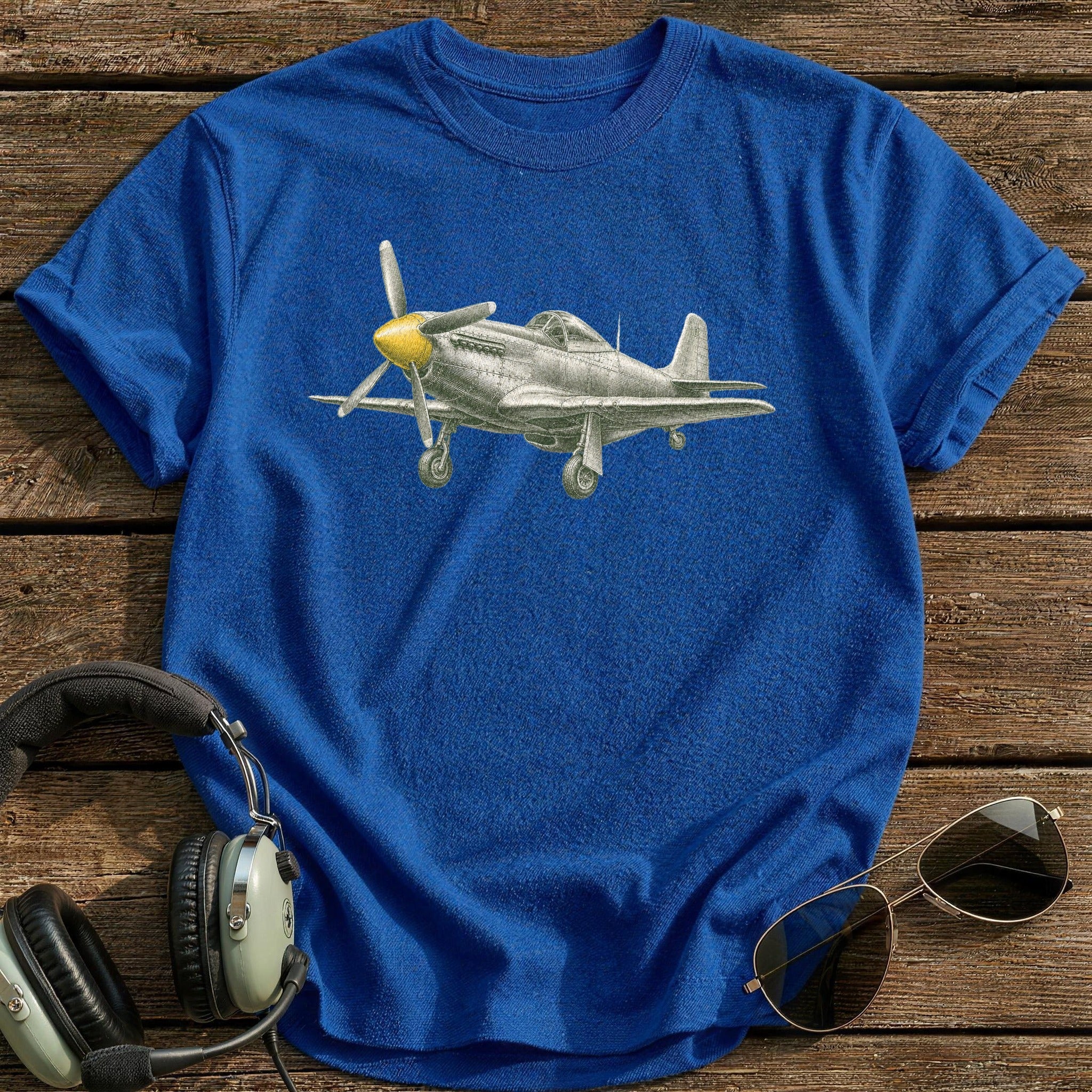 Golden Nose Art - Royal