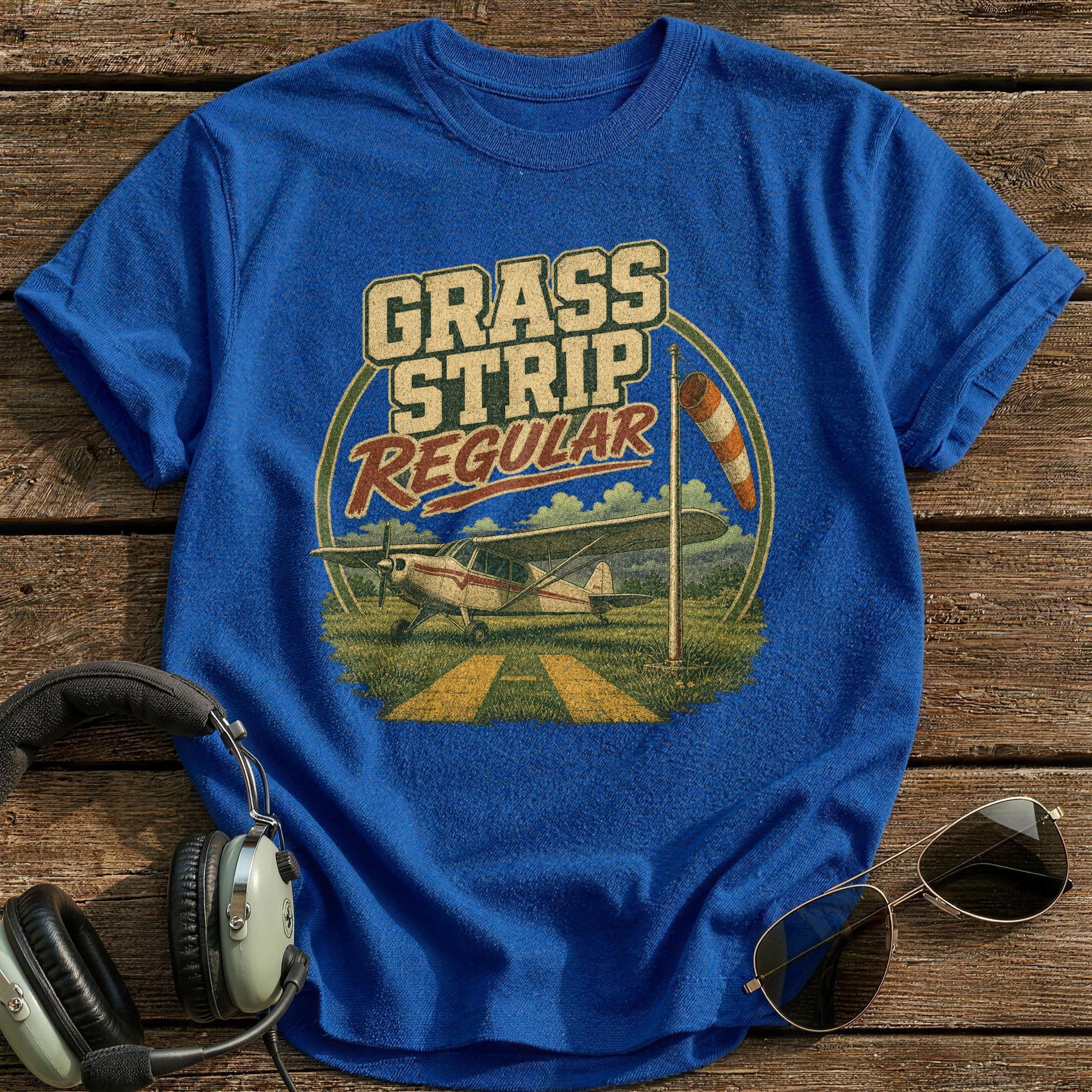 Grass Field Gospel - Royal