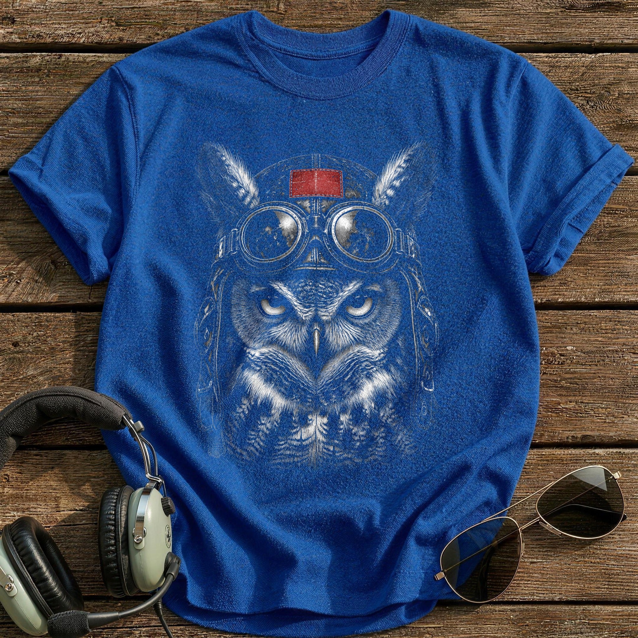 Great Horned Owl 15 - Royal