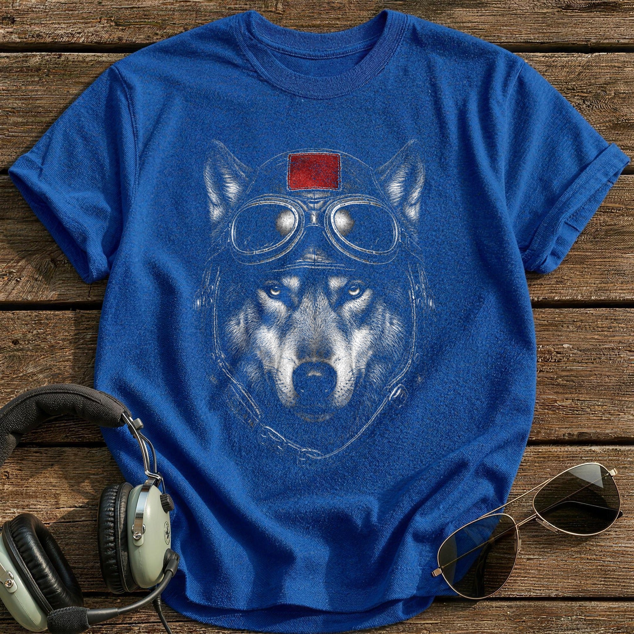 Grey Wolf 98 - Royal