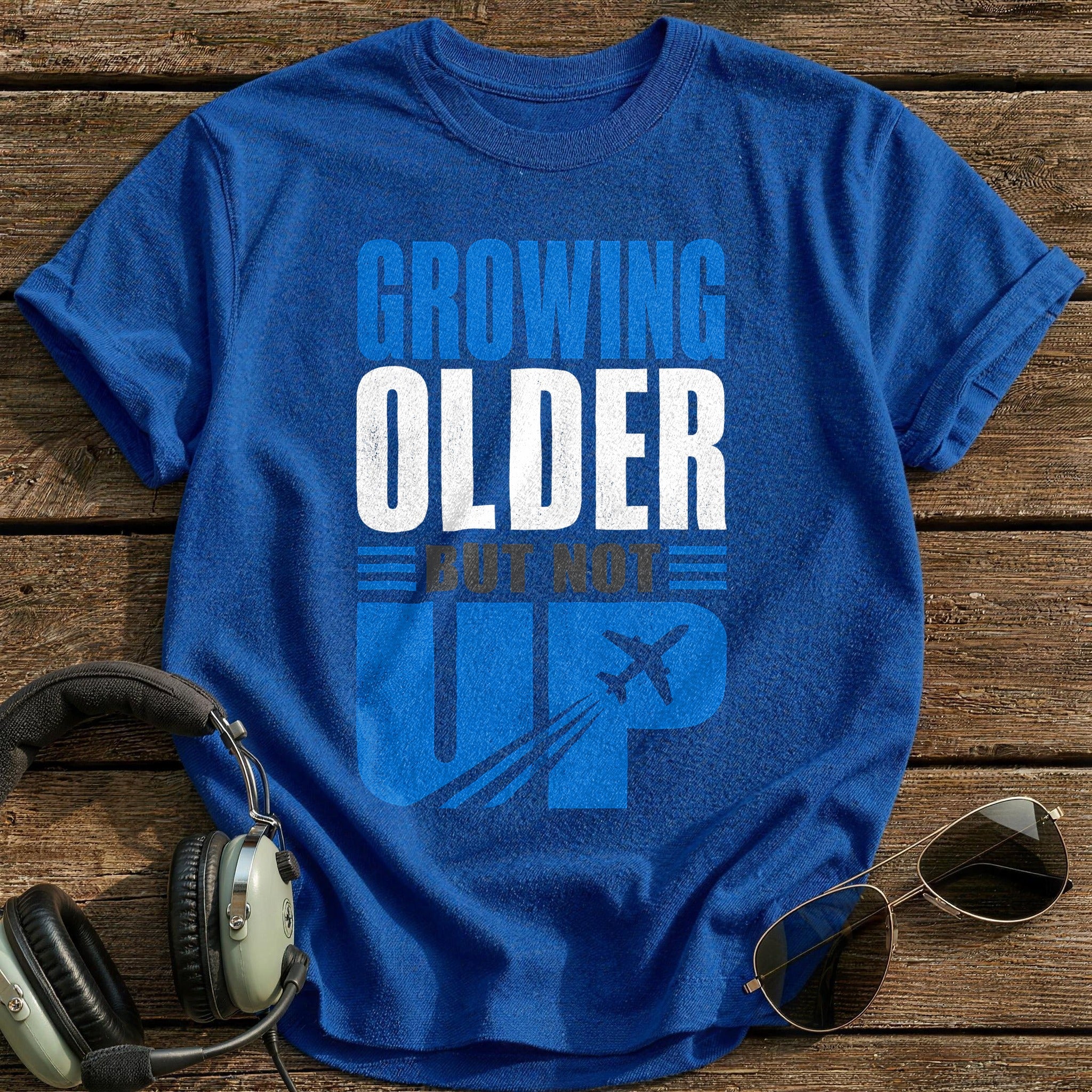 Growing Older Upward - Royal