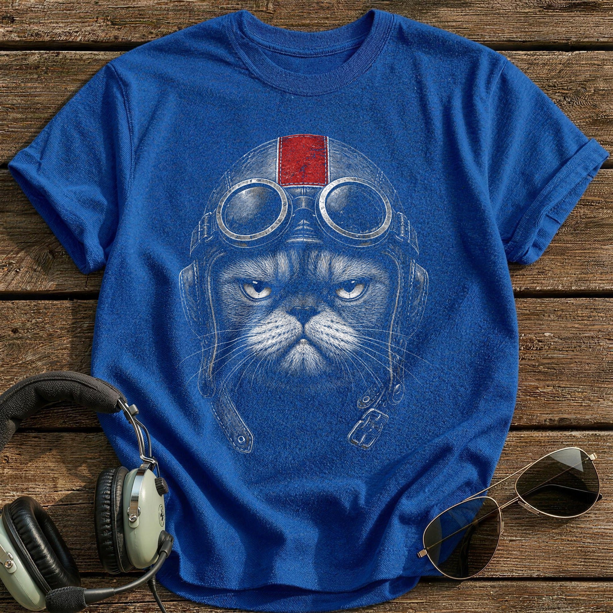 Grumpy Cat 92 - Royal