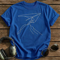Hang Glider 13 T-Shirt - Royal