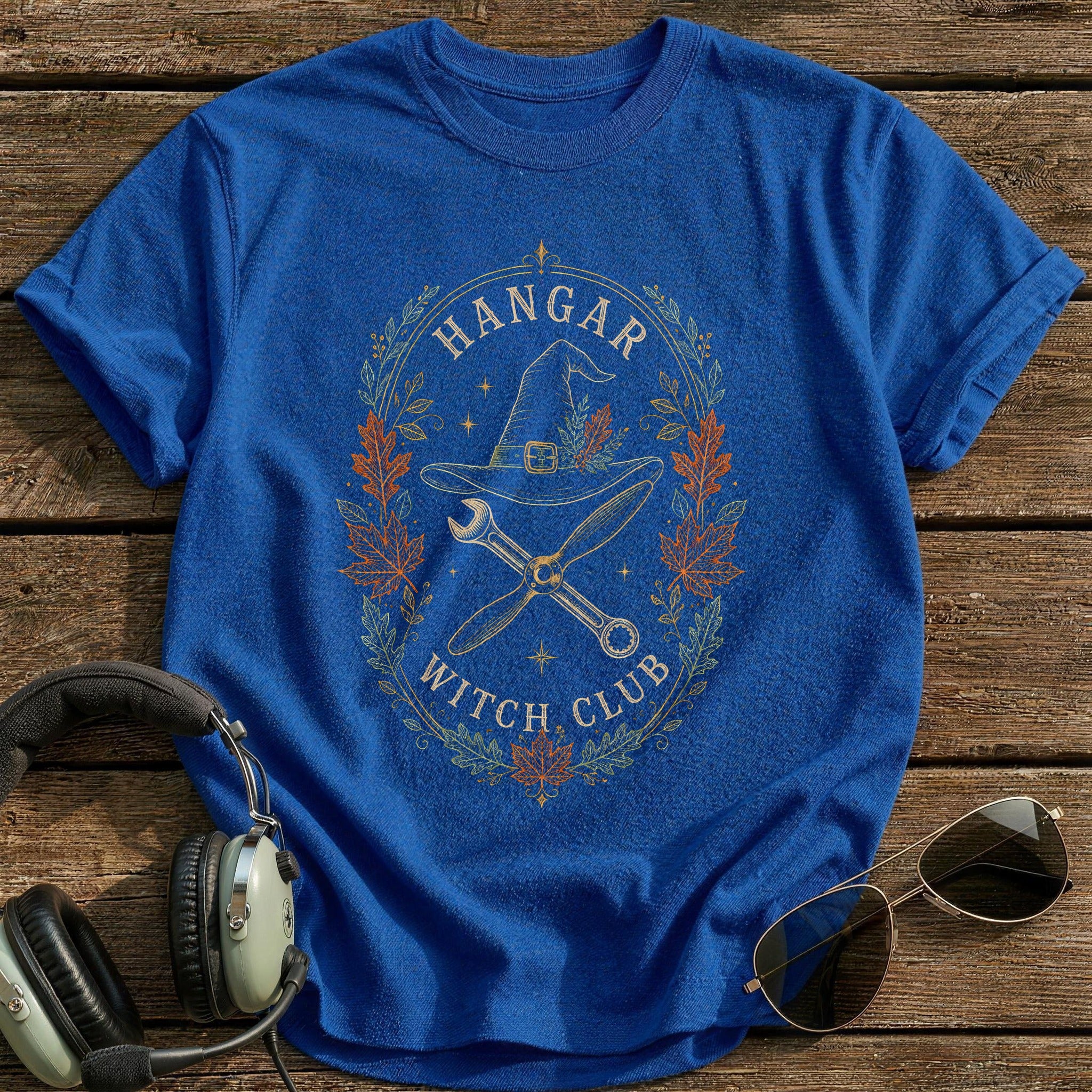 Hangar Witch Club 23 - Royal