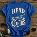 Head in the Clouds T-Shirt - Royal