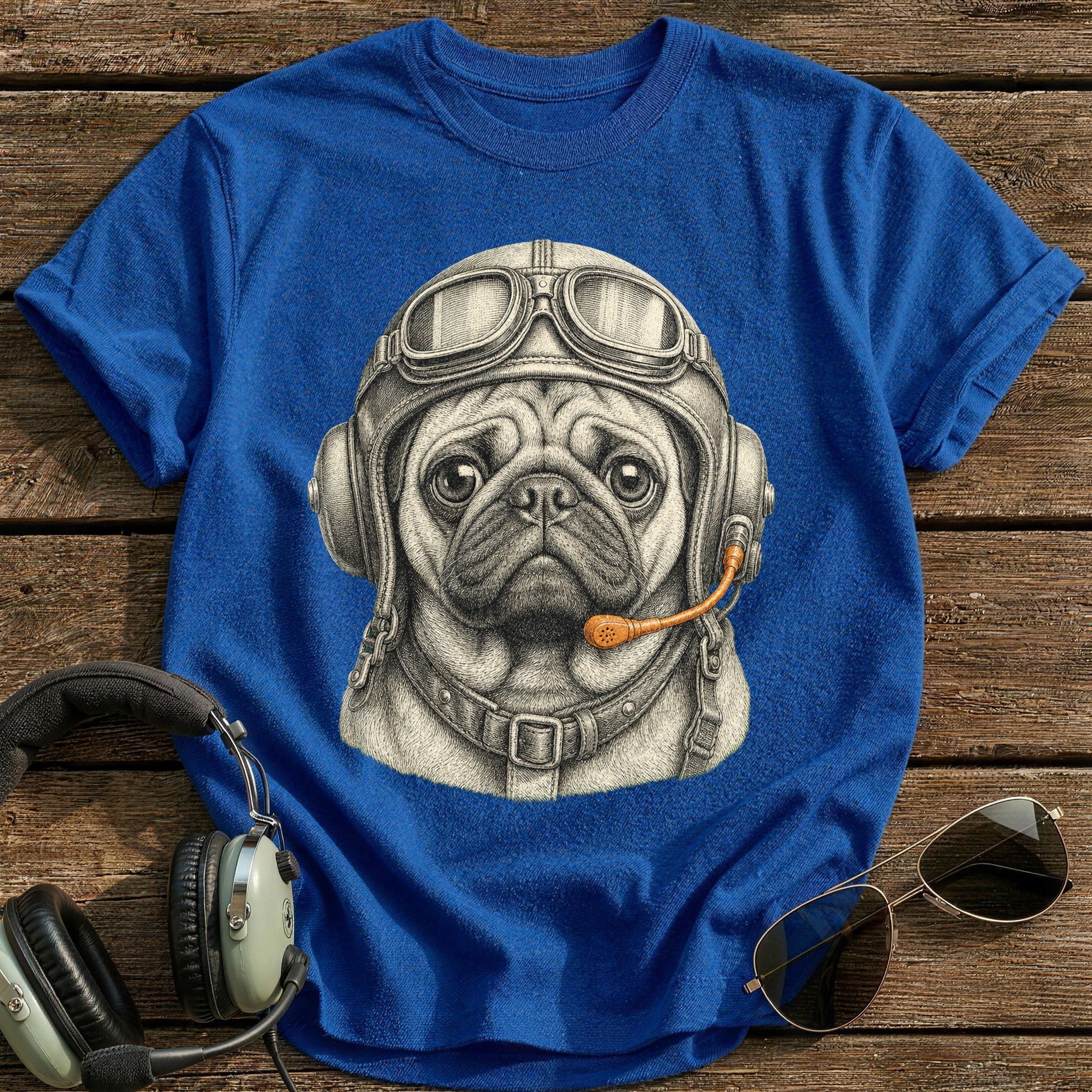 Headset Hound - Royal