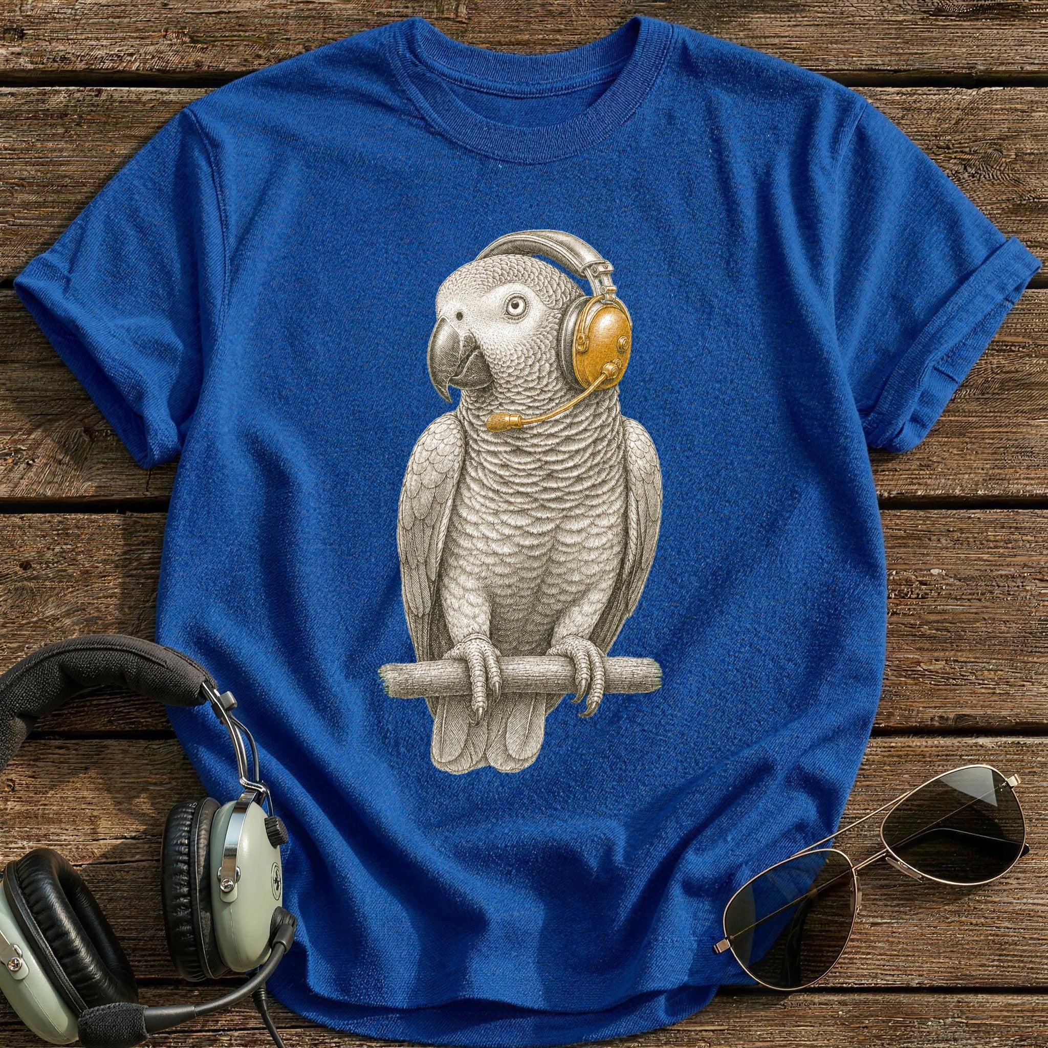 Headset Squawk - Royal