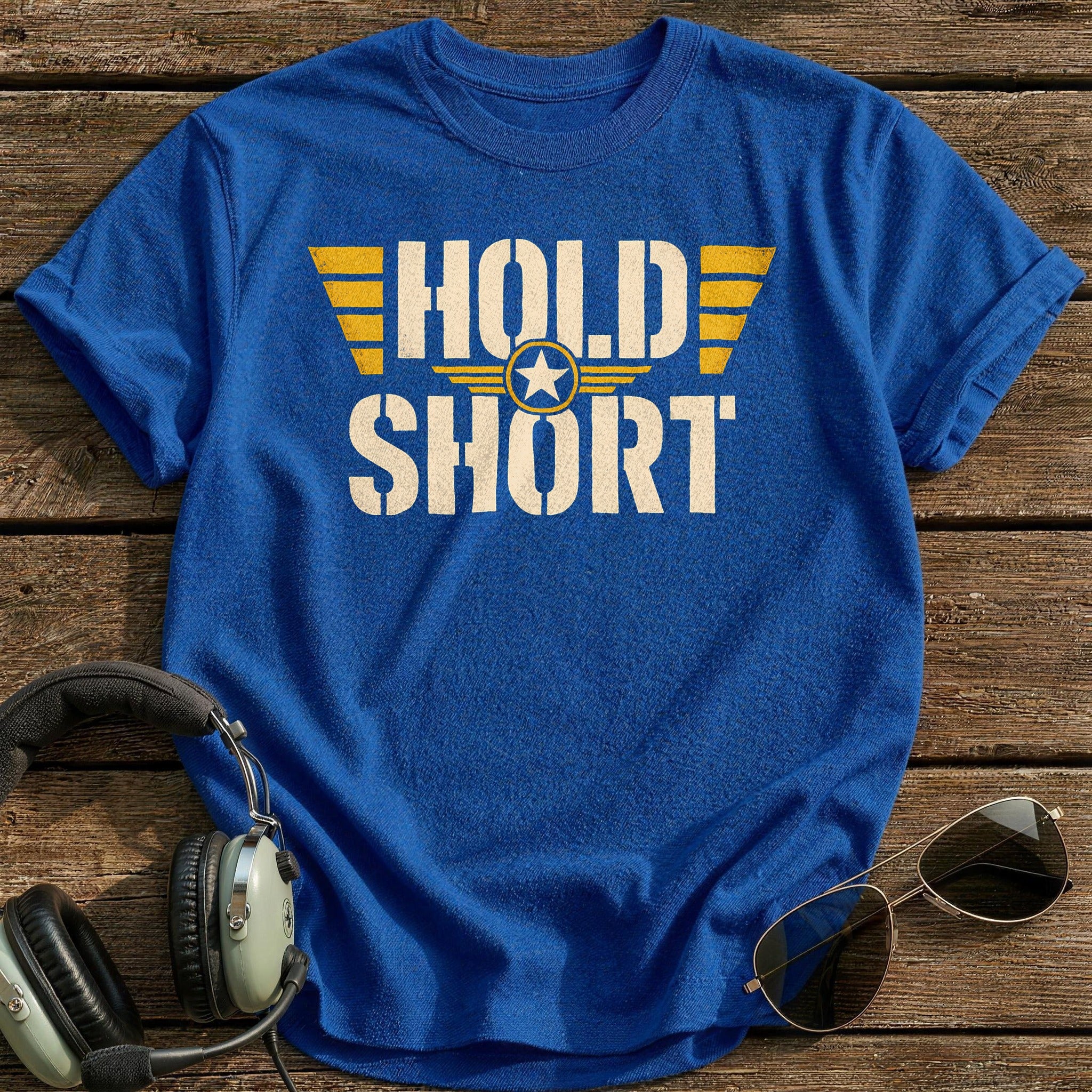 Hold Short - Royal