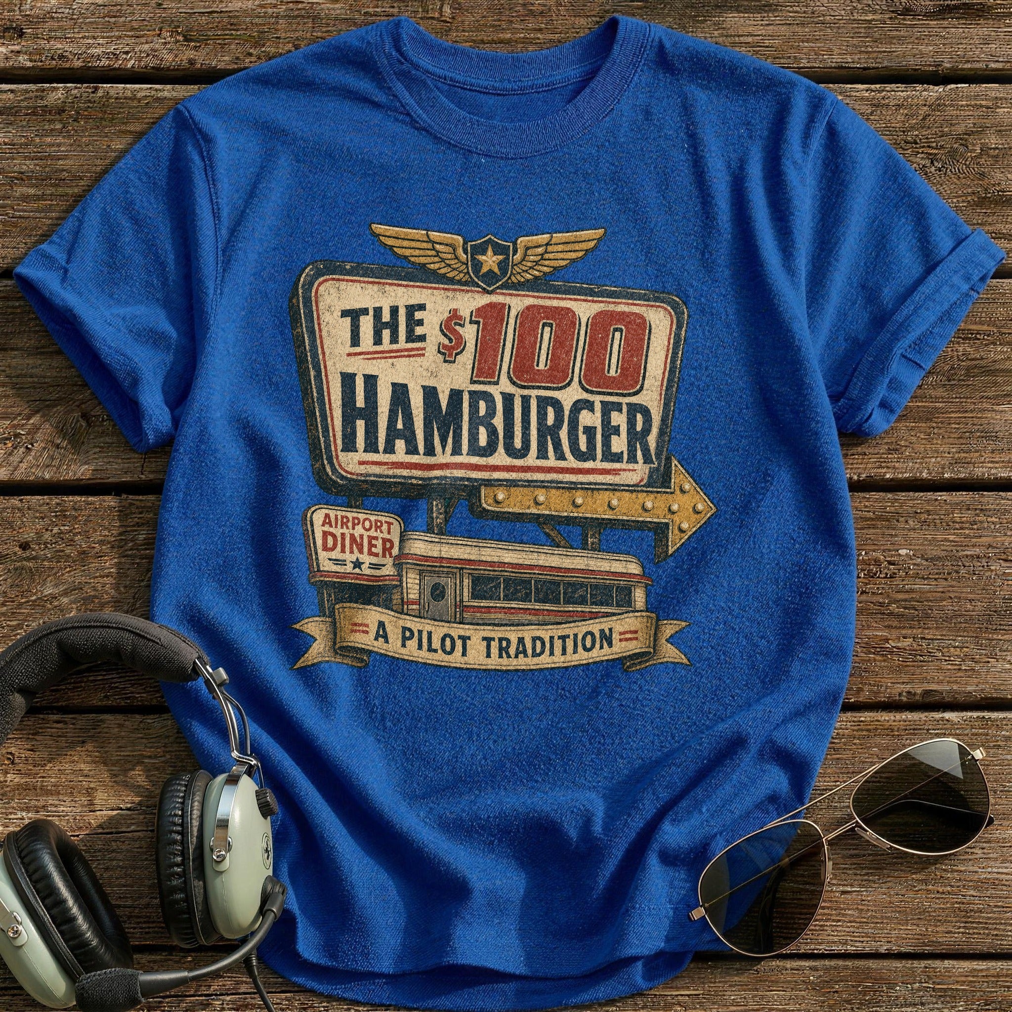 Hundred Dollar Tradition - Royal