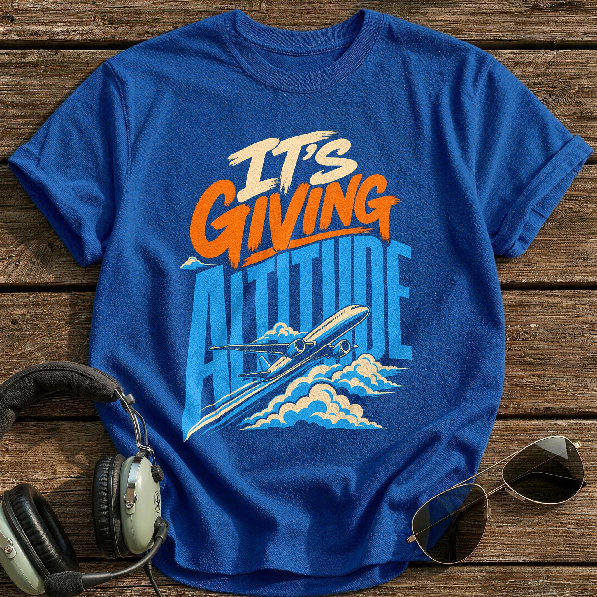 It's Giving Altitude - Royal
