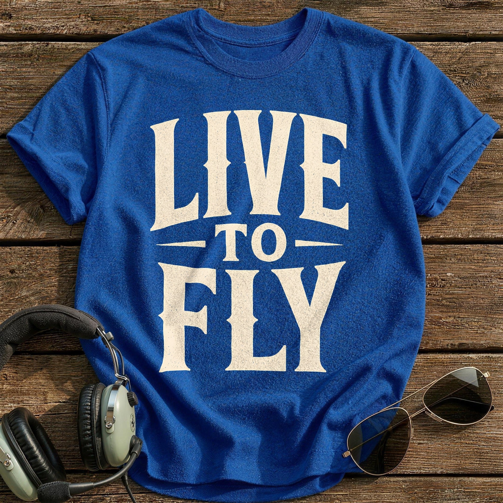 Live To Fly - Royal