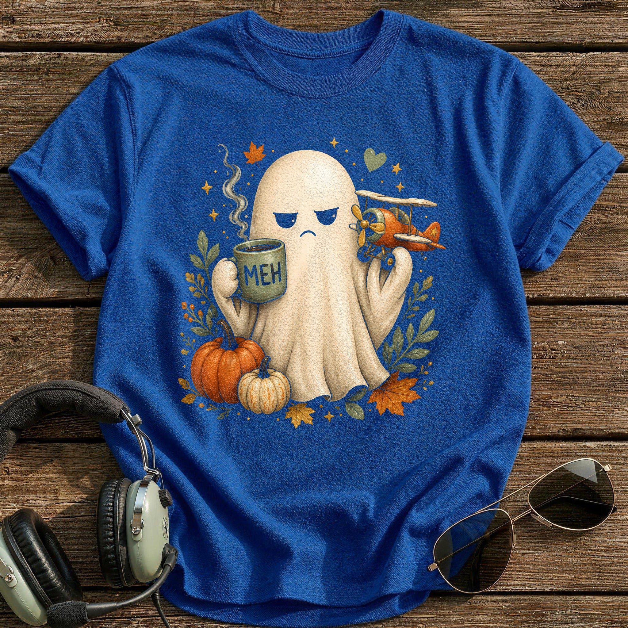 Meh Ghost Plane 26 - Royal