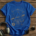Memento Mori Flight 18 T-Shirt - Royal