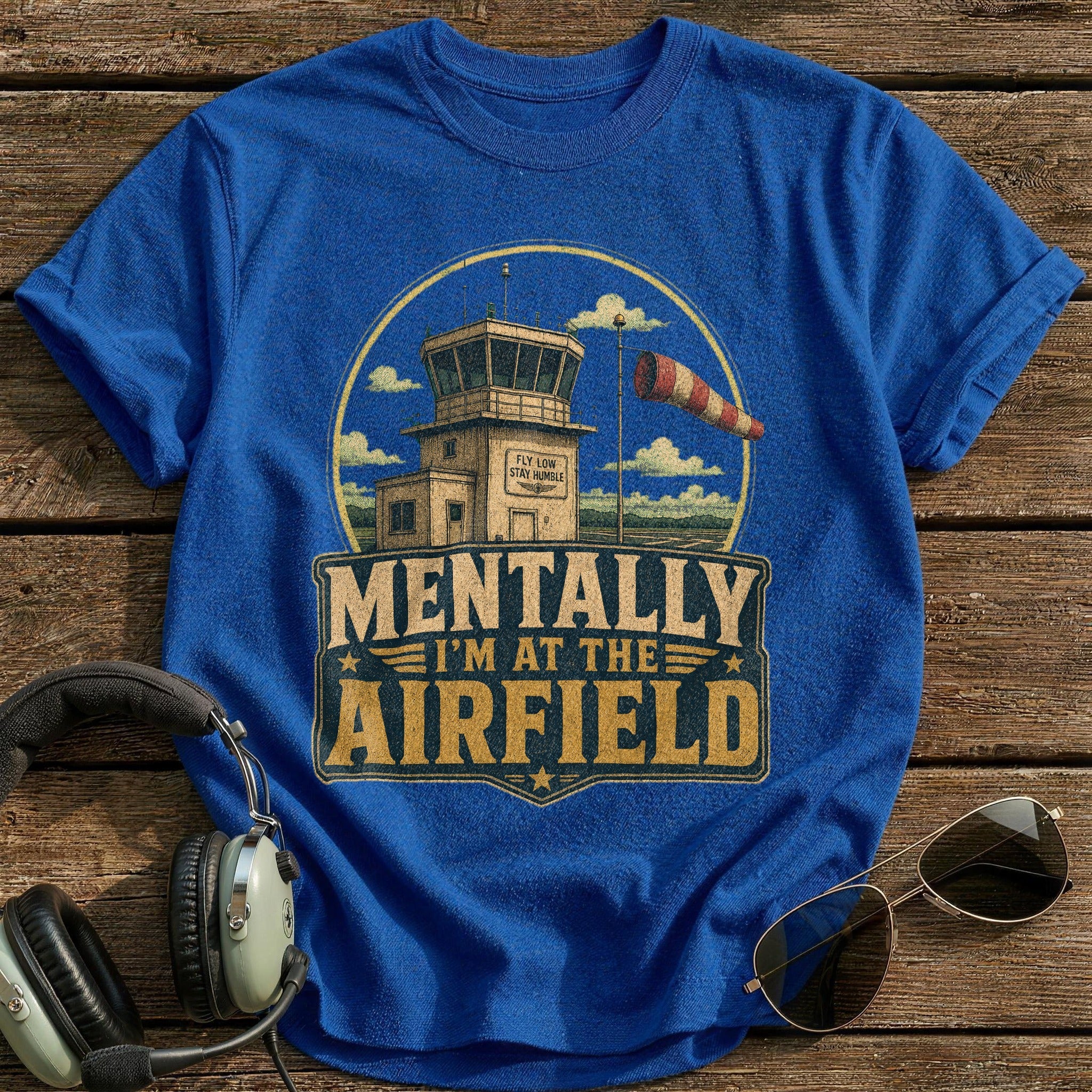 Mentally Grounded Here - Royal