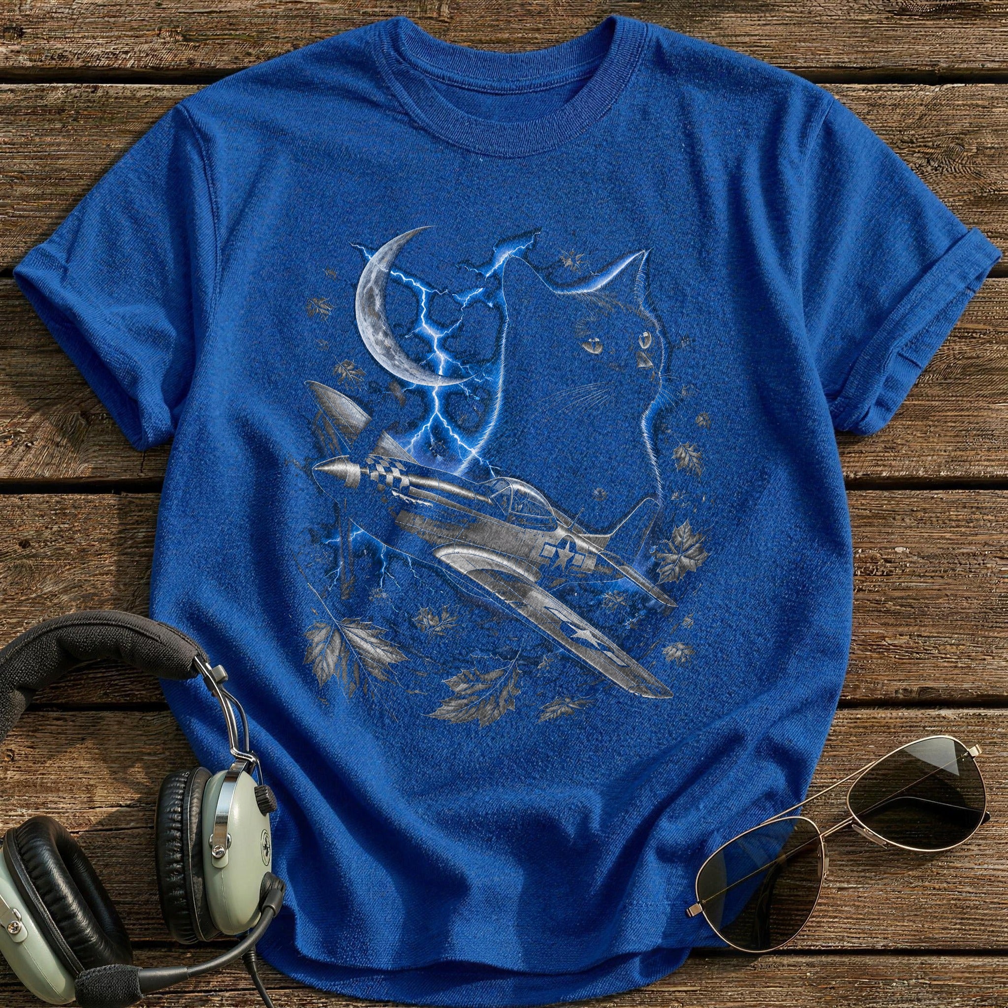 Mustang Cat Crescent 14 - Royal