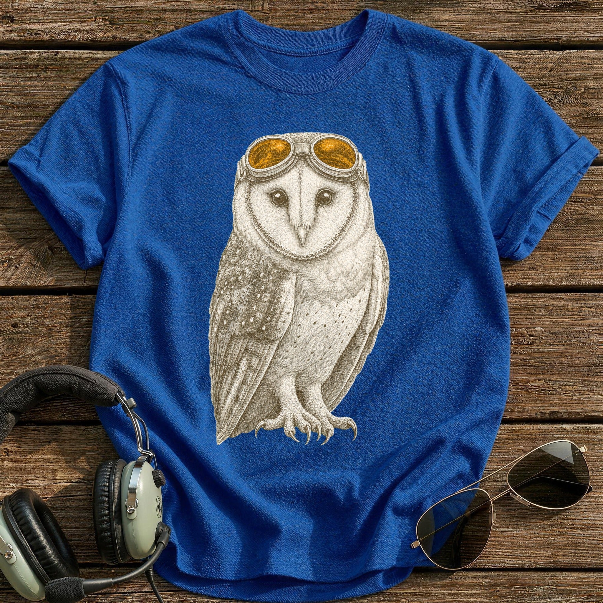Night Watch Aviator - Royal