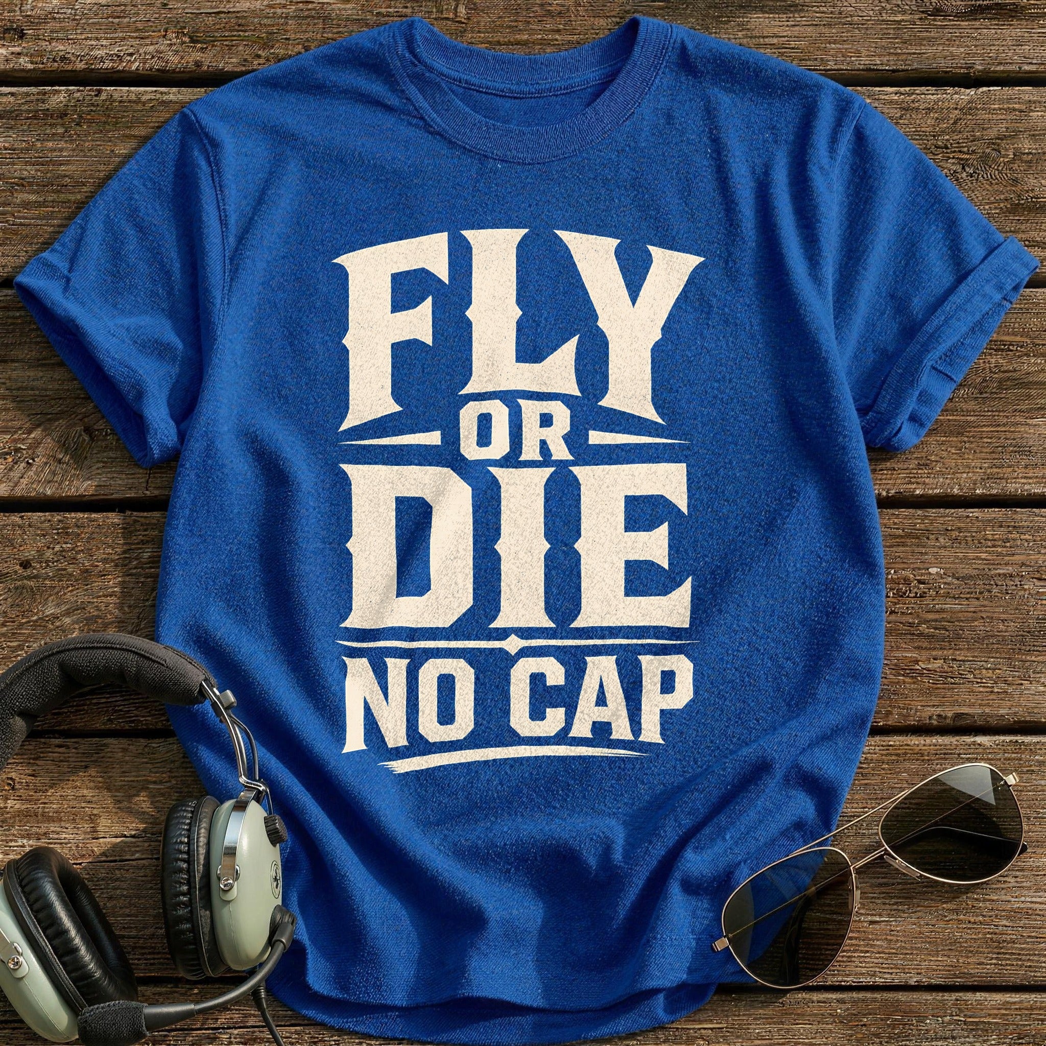 No Cap Energy - Royal
