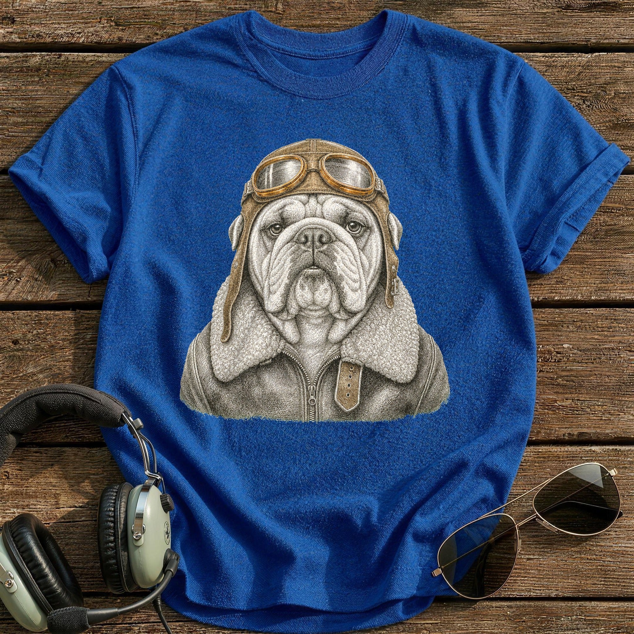 Old Guard T-Shirt - Royal