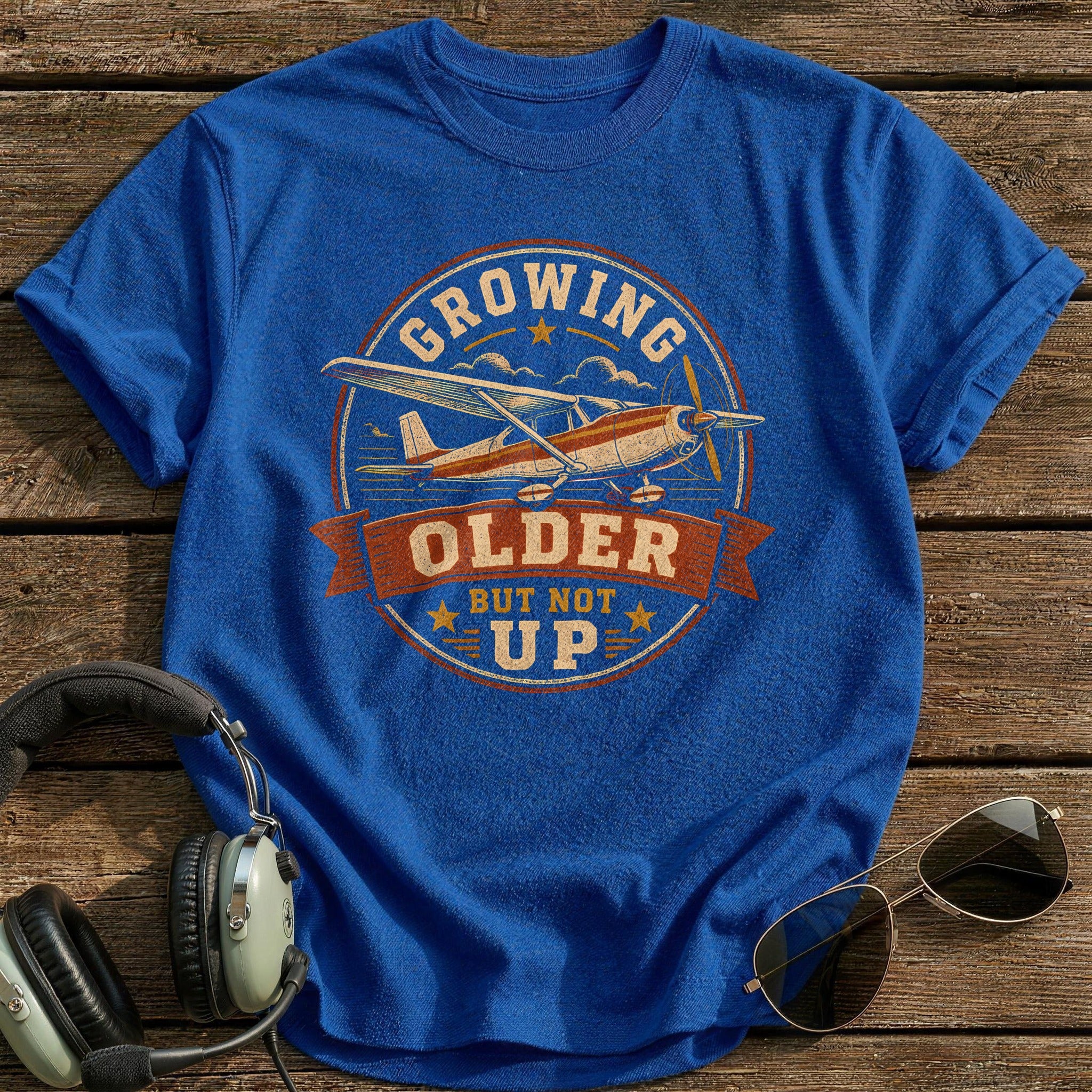 Older But Not Grounded - Royal