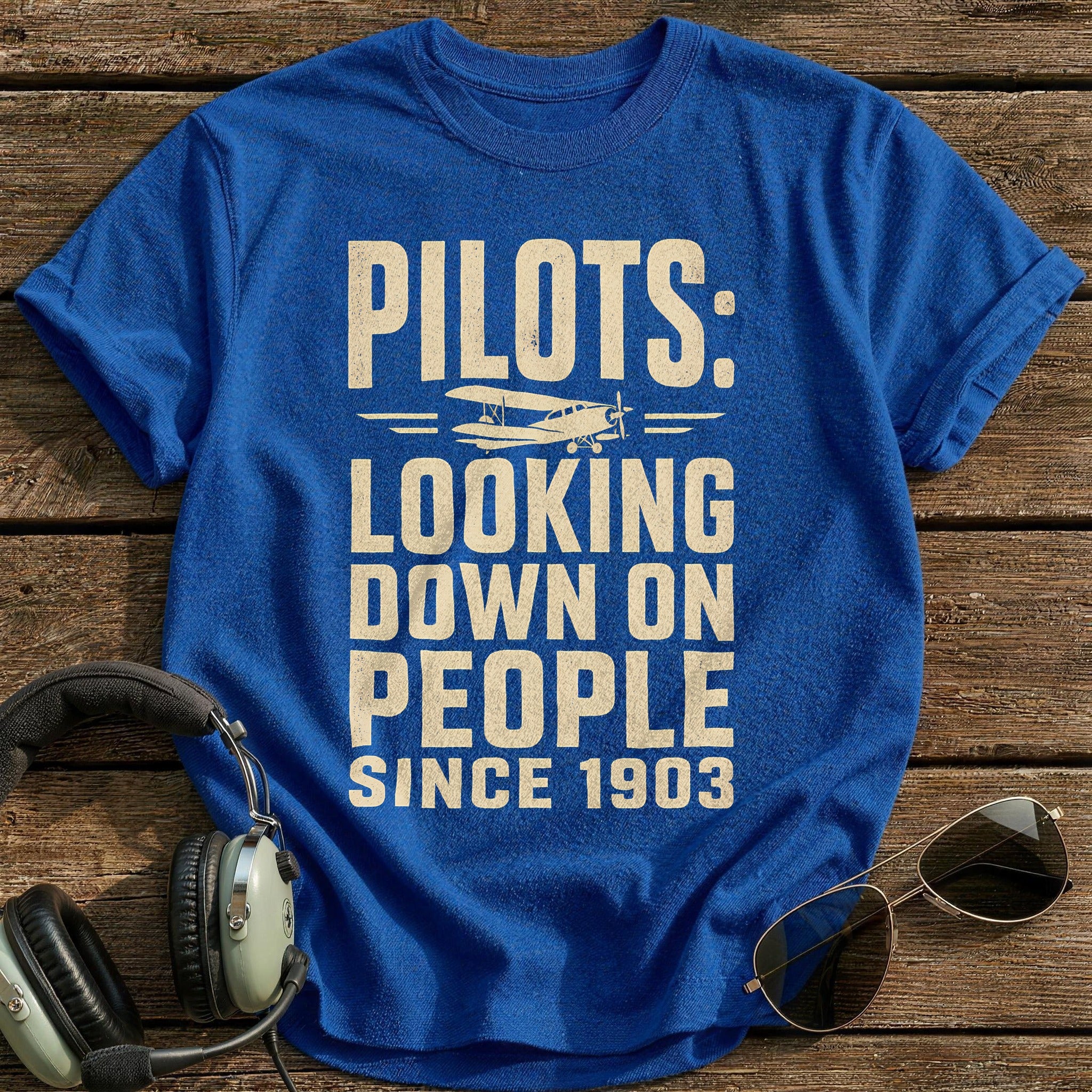 Pilots Since 1903 - Royal