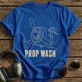 Prop Wash 38 T-Shirt - Royal