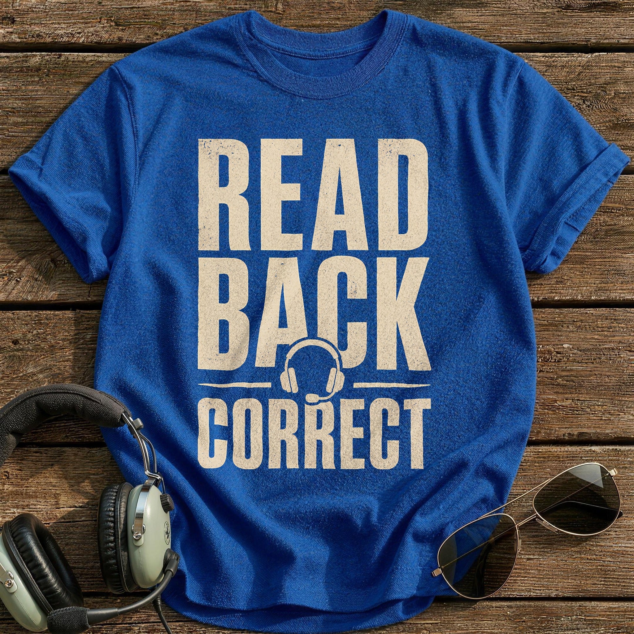 Read Back Confirmed - Royal