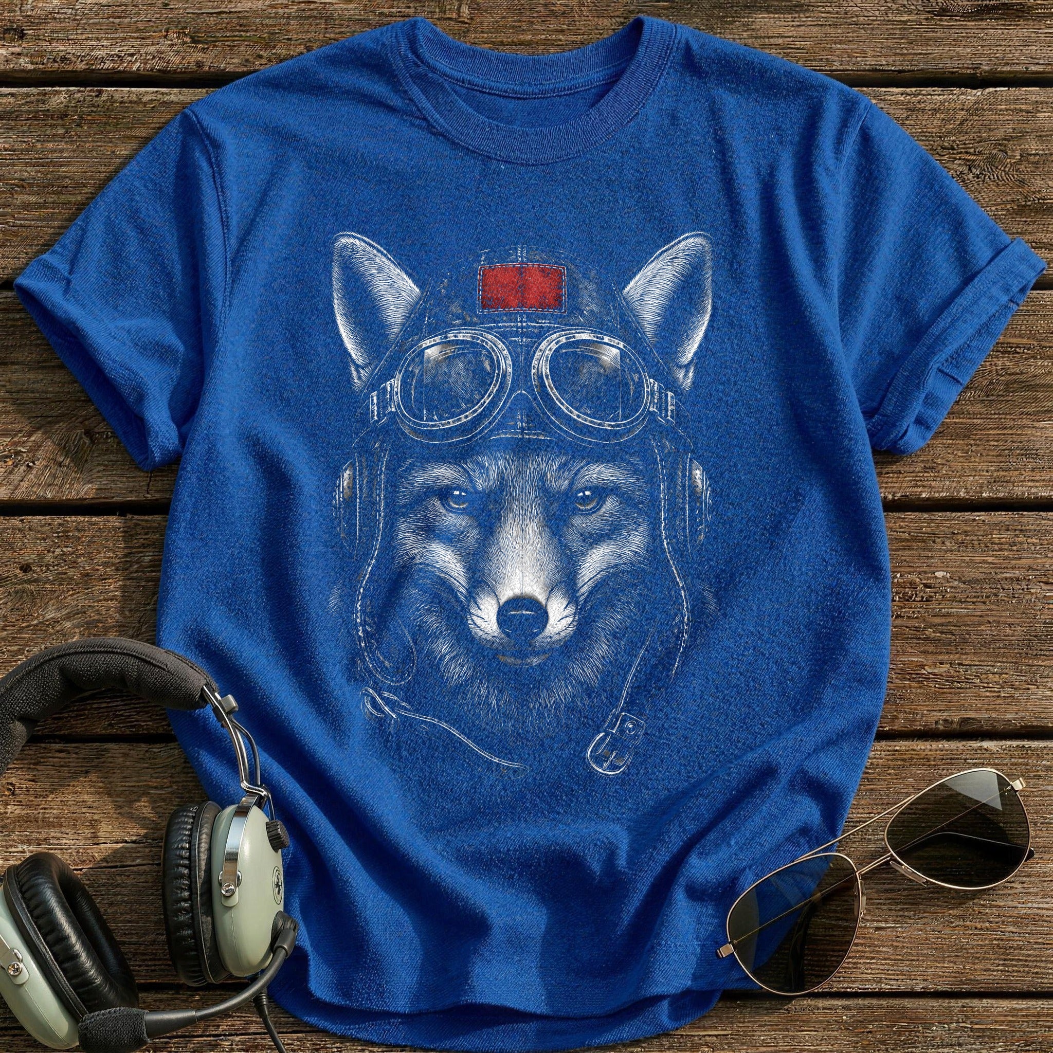 Red Fox 53 - Royal