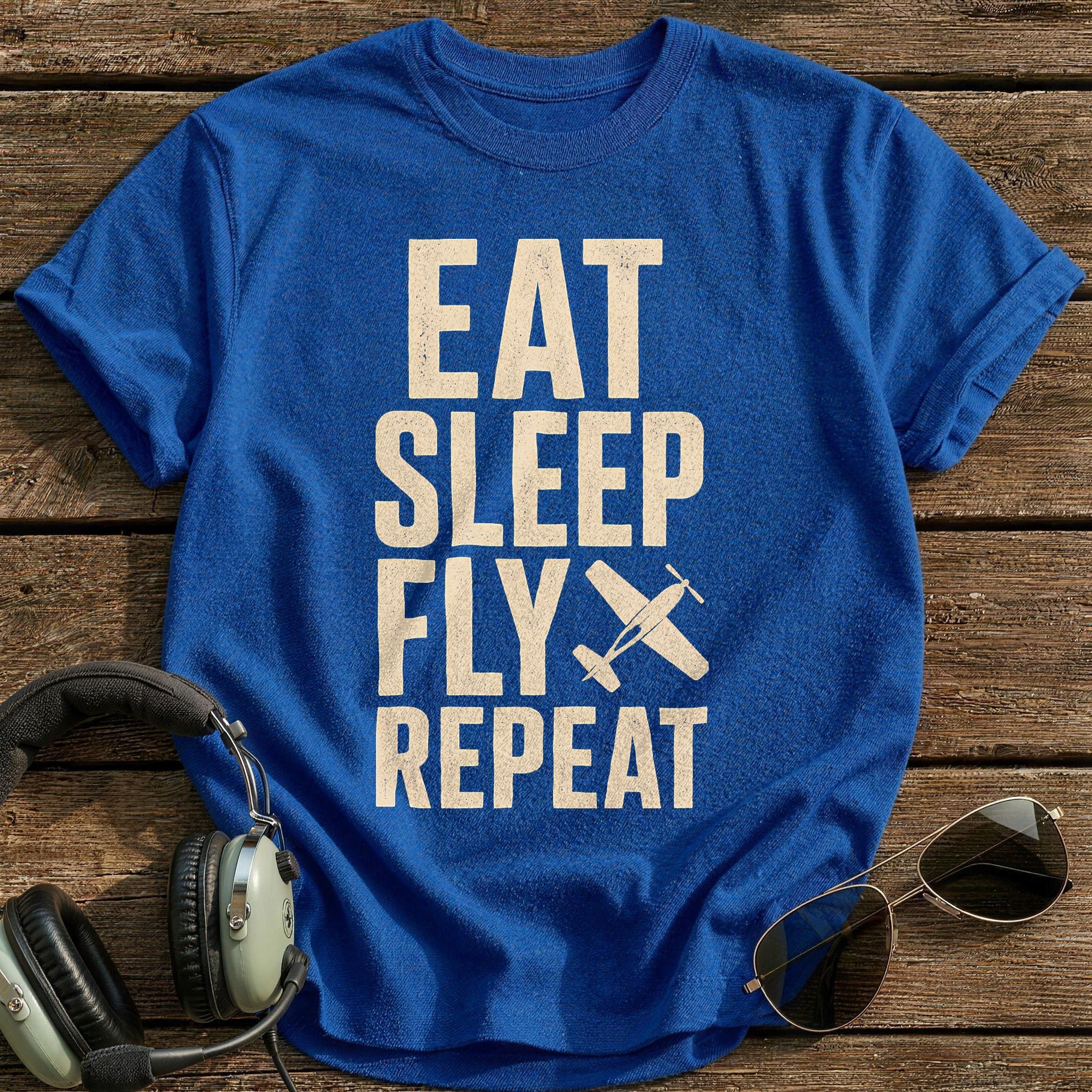 Repeat Cycle Airborne - Royal