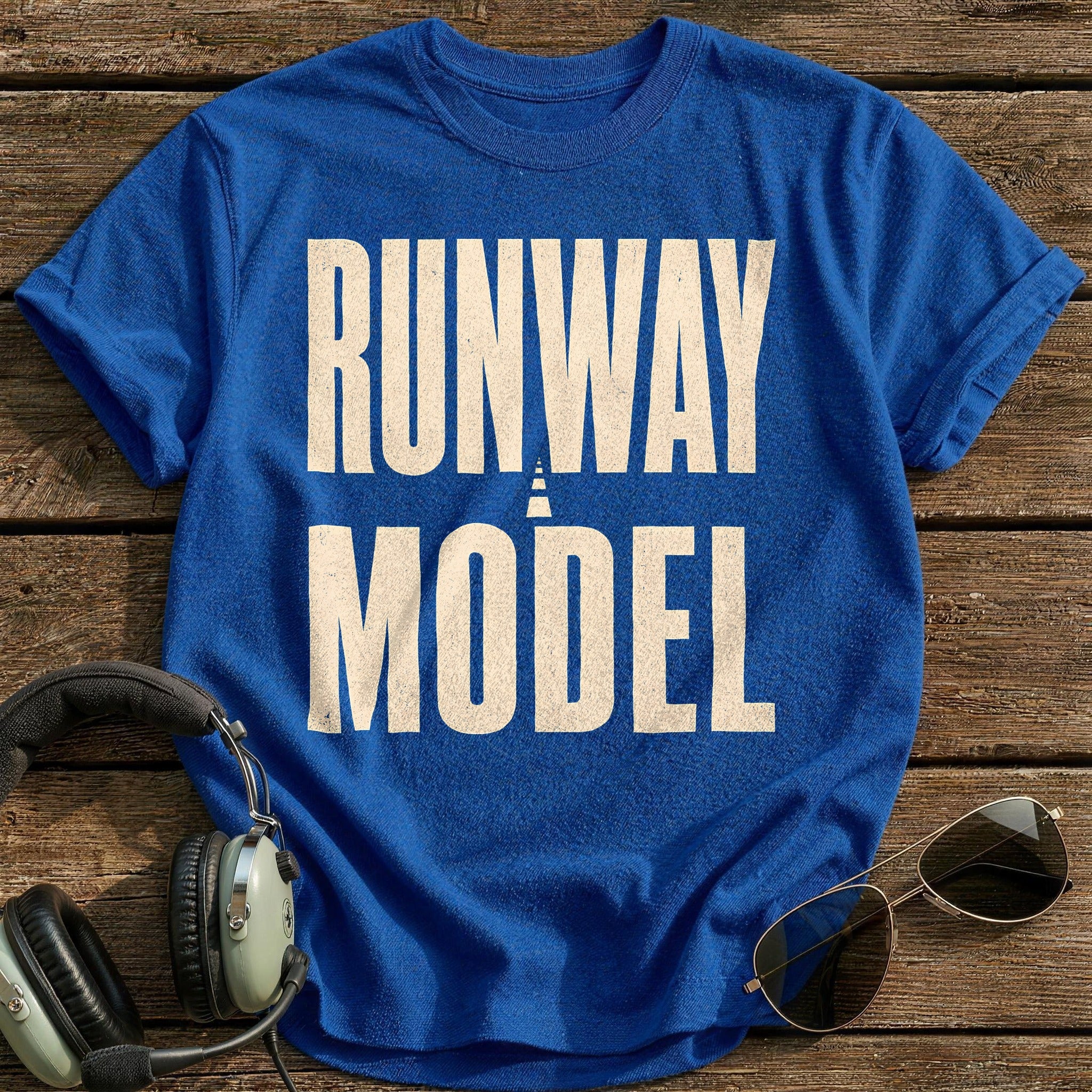 Runway Worthy - Royal