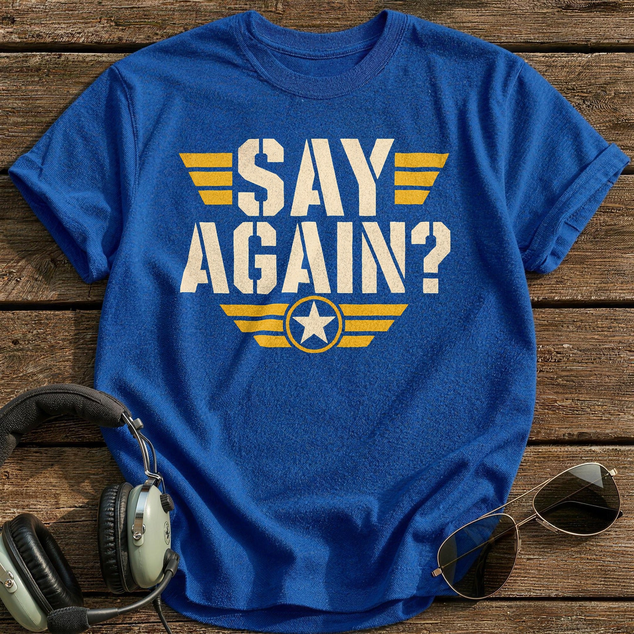 Say Again - Royal