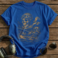 Seaplane Lighthouse 35 T-Shirt - Royal