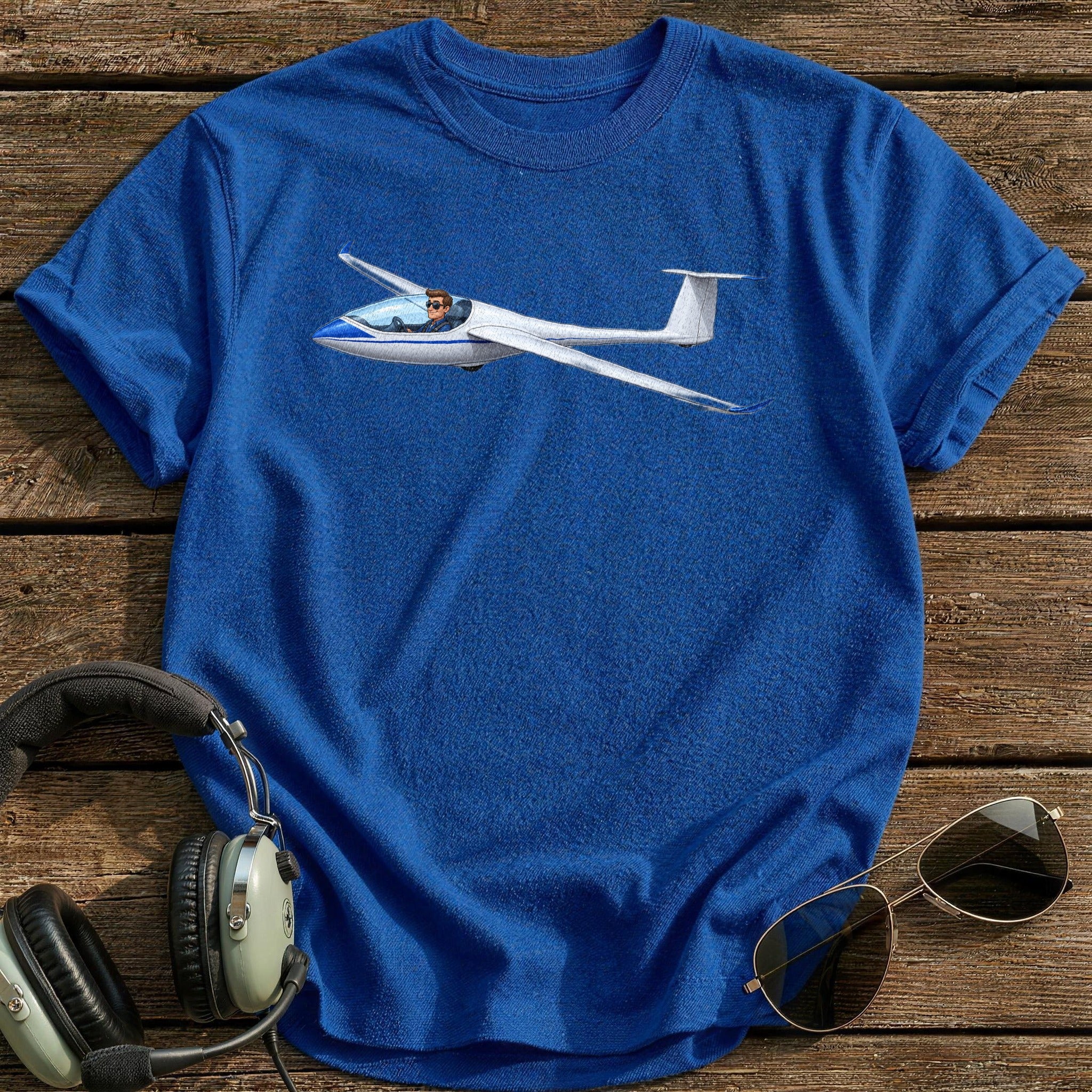 Silhouette Soaring - Royal