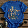 Skeleton Crew Sortie T-Shirt - Royal